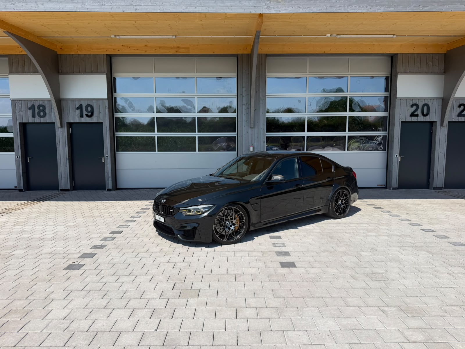 BMW M3 Competition Drivelogic-image-7