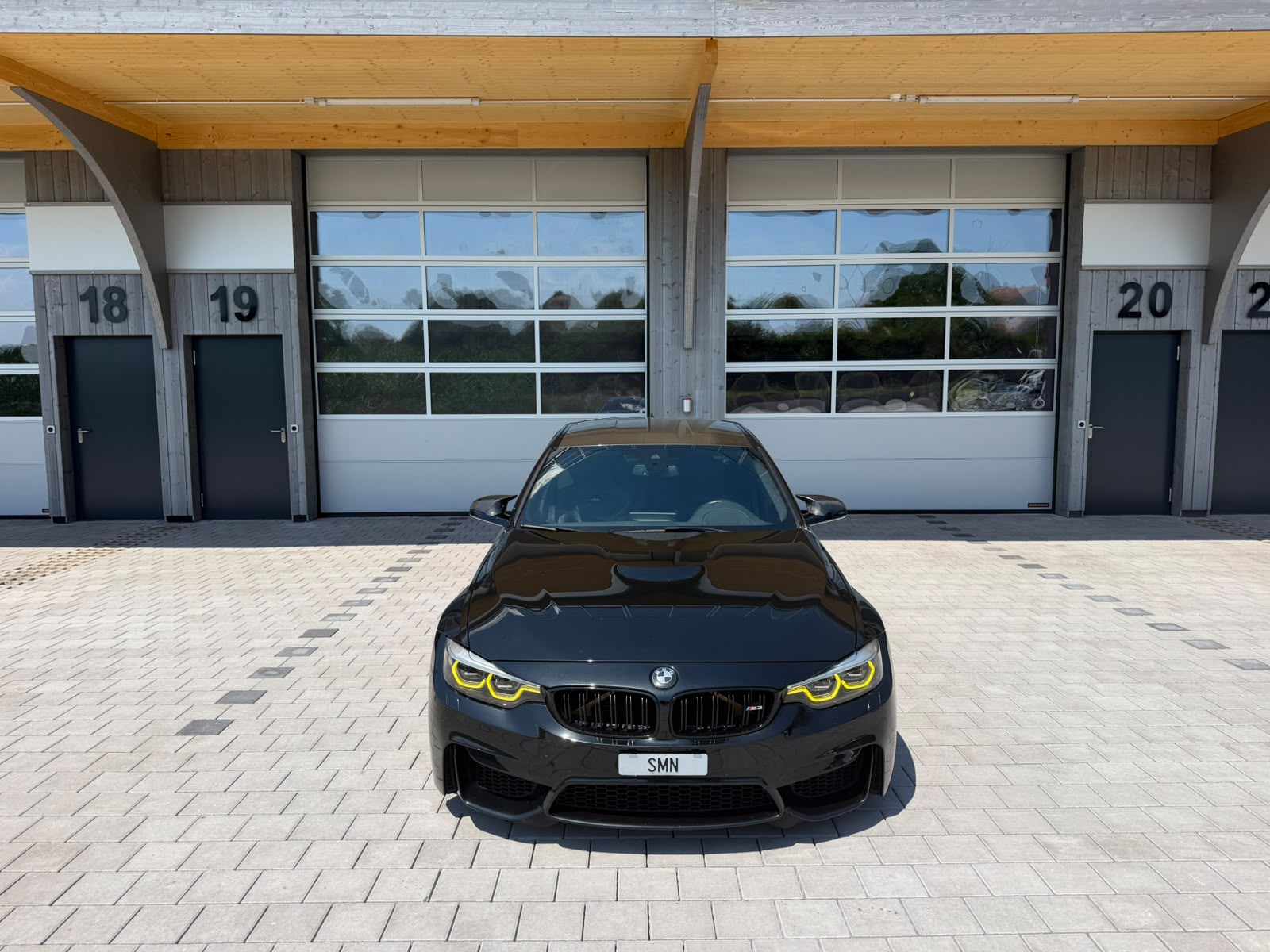 BMW M3 Competition Drivelogic-image-0