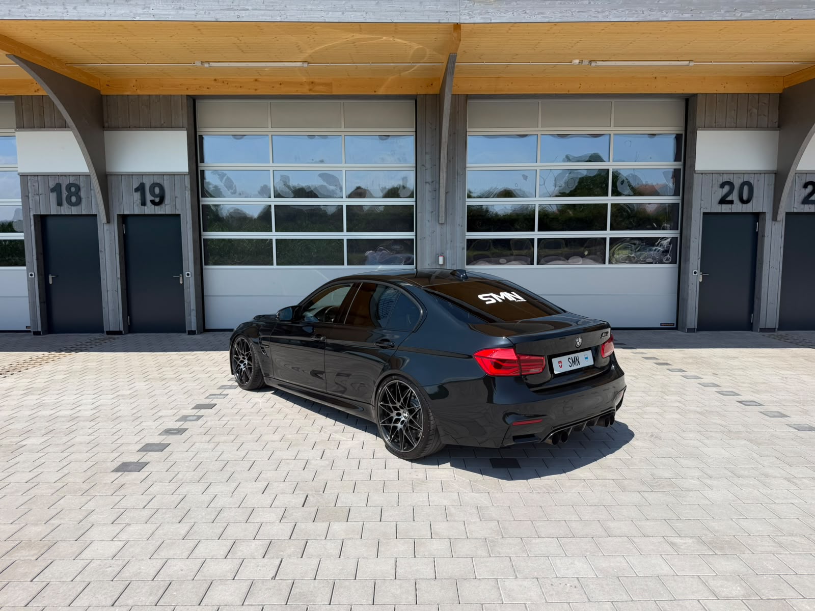 BMW M3 Competition Drivelogic-image-5