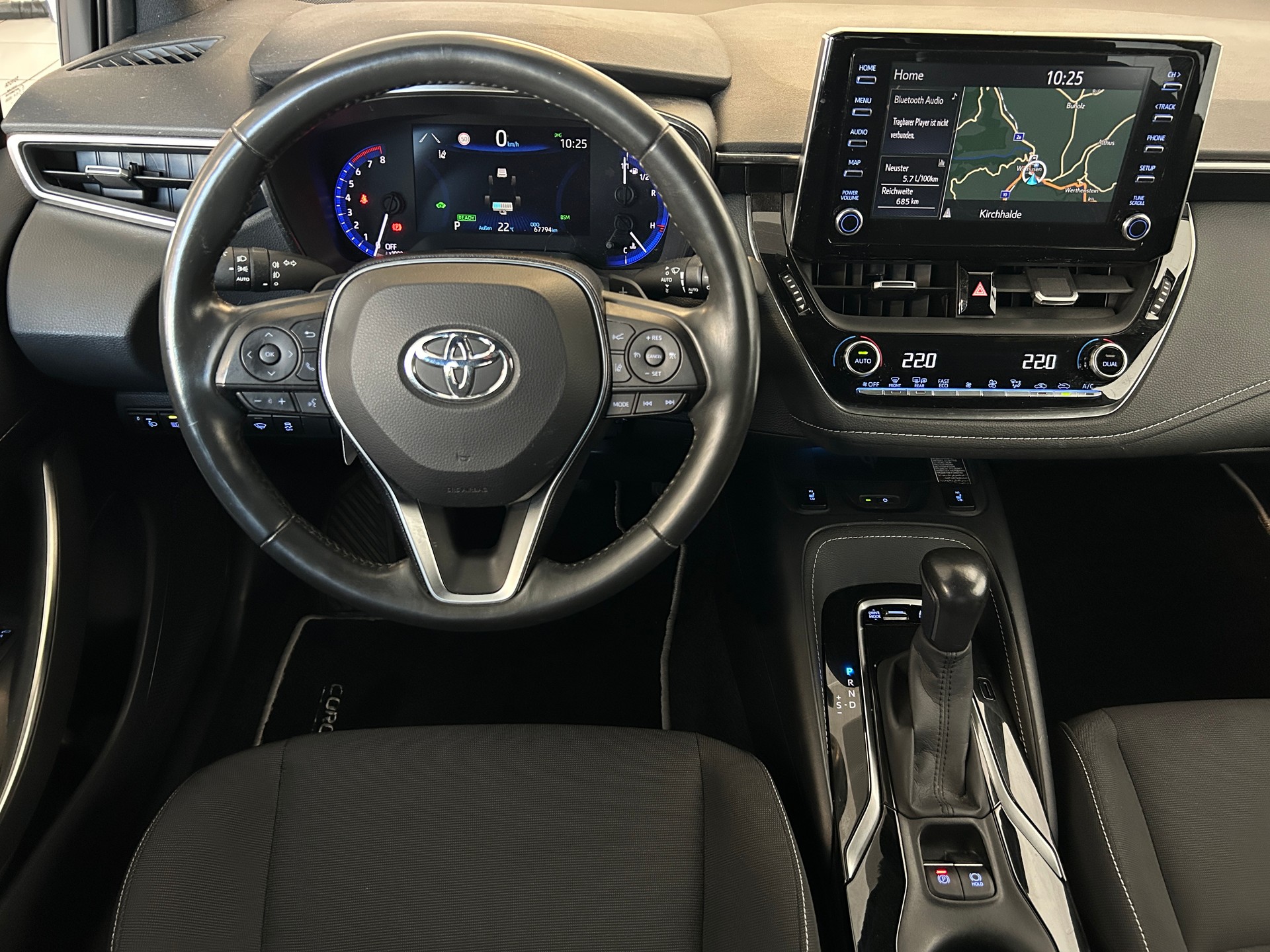 TOYOTA Corolla 2.0 HSD Style e-CVT-image-7