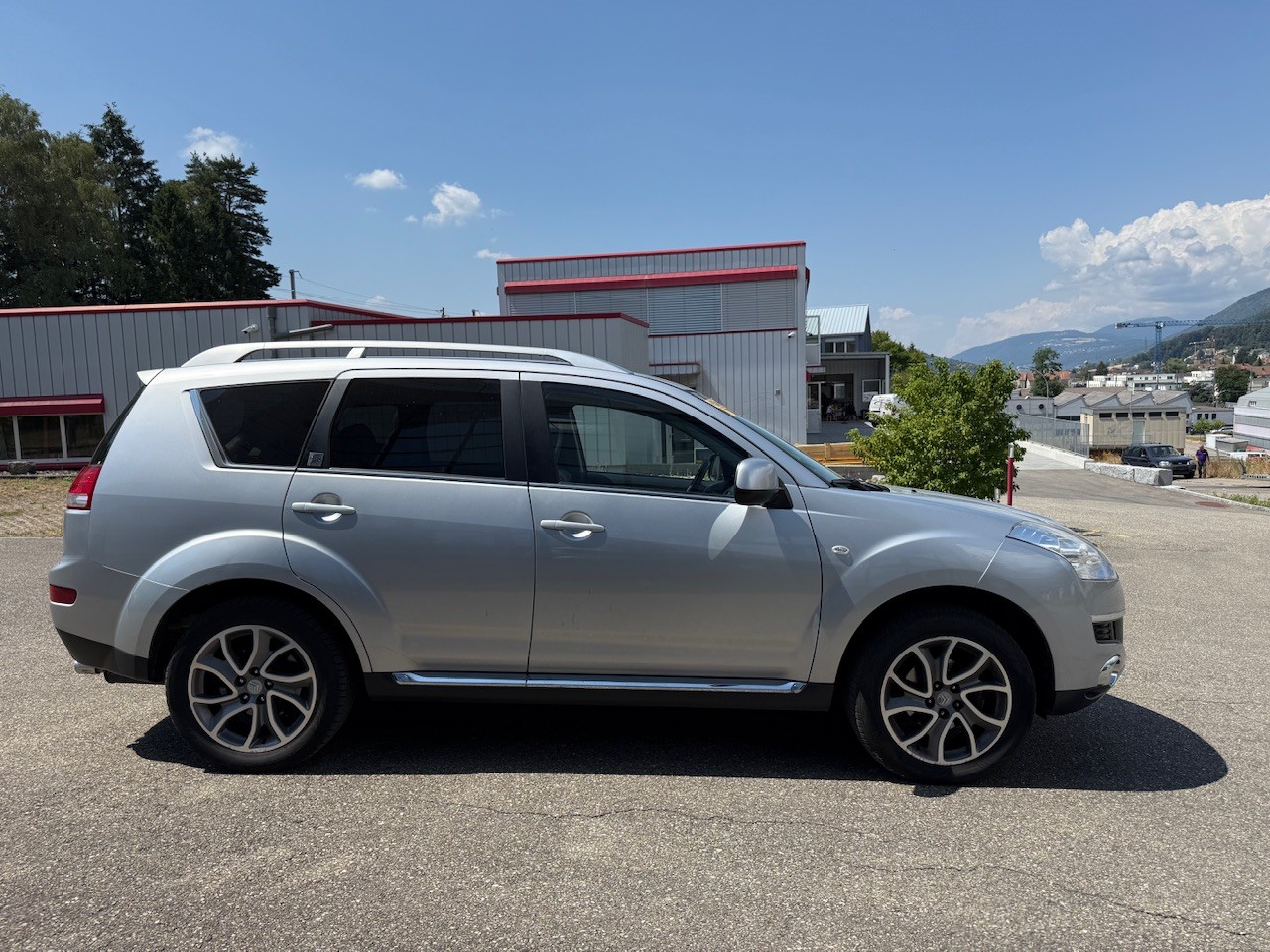 CITROEN C-Crosser 2.2 HDi Exclusive DCS6-image-7