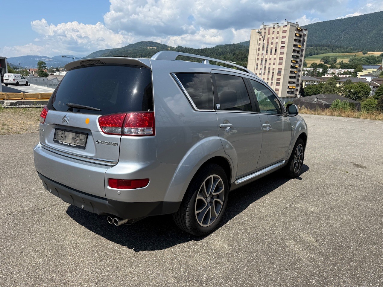 CITROEN C-Crosser 2.2 HDi Exclusive DCS6-image-6