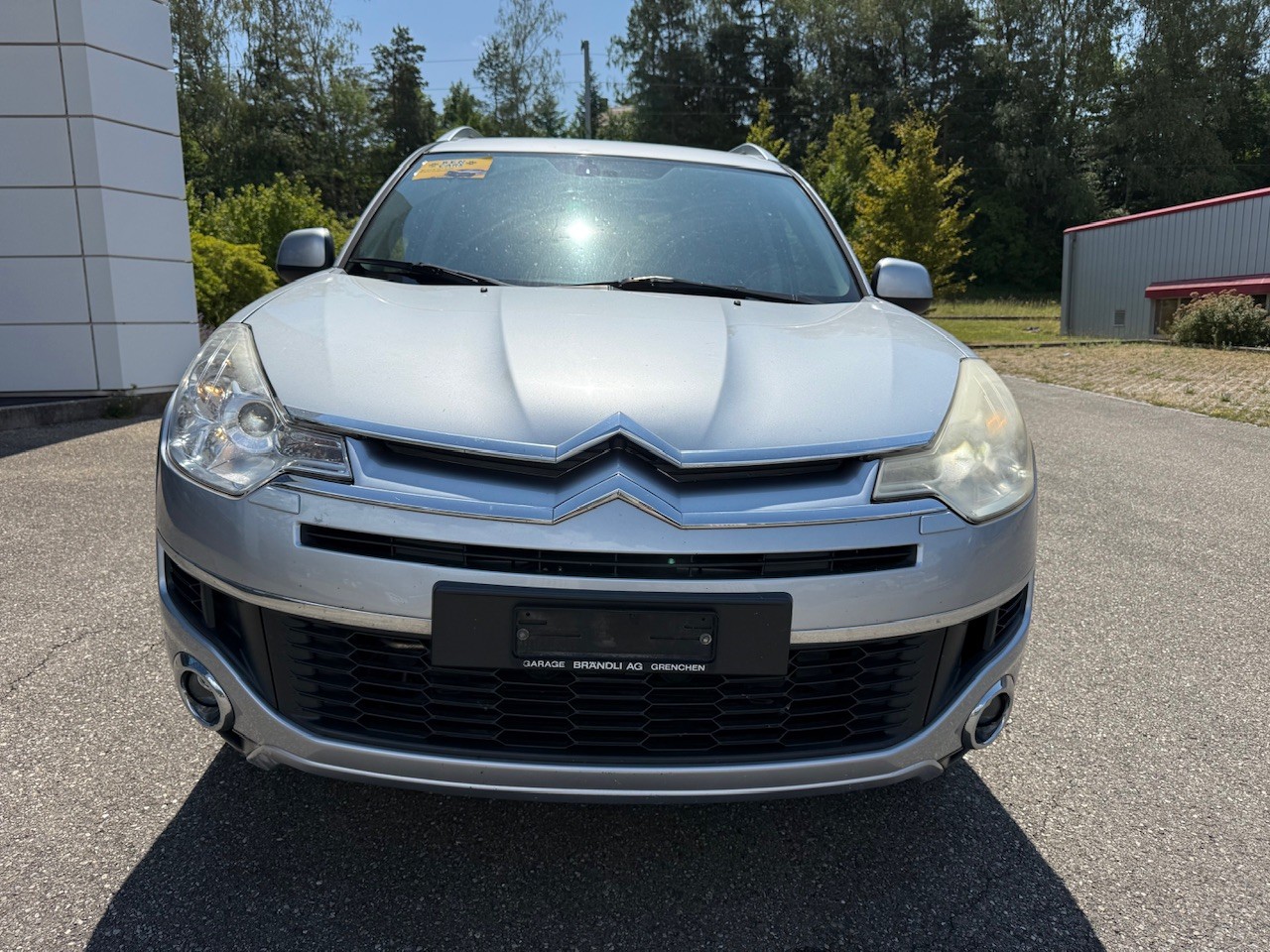 CITROEN C-Crosser 2.2 HDi Exclusive DCS6-image-0