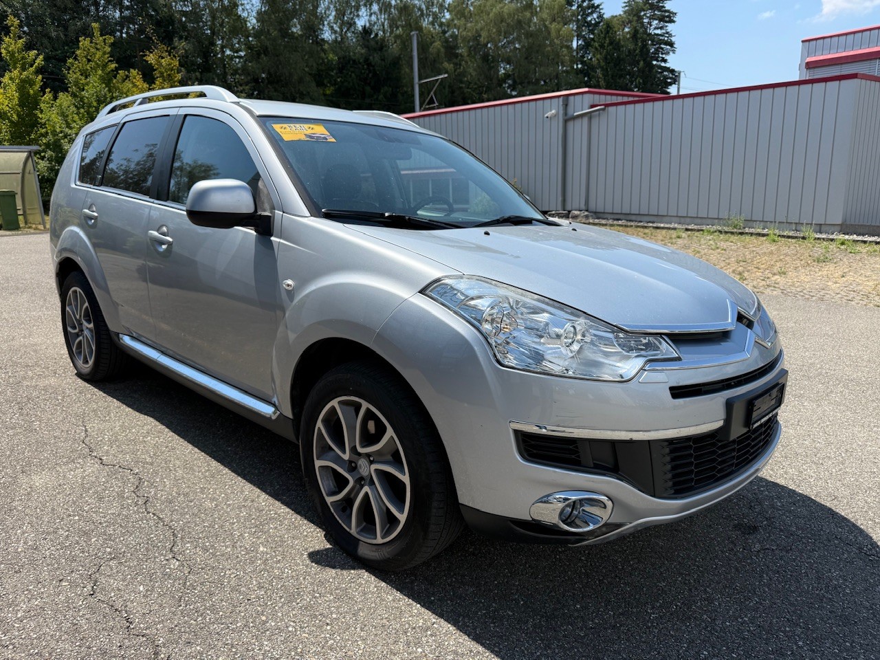 CITROEN C-Crosser 2.2 HDi Exclusive DCS6-image-1