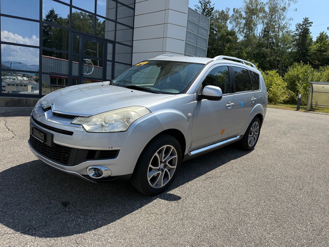 CITROEN C-Crosser 2.2 HDi Exclusive DCS6-image-2