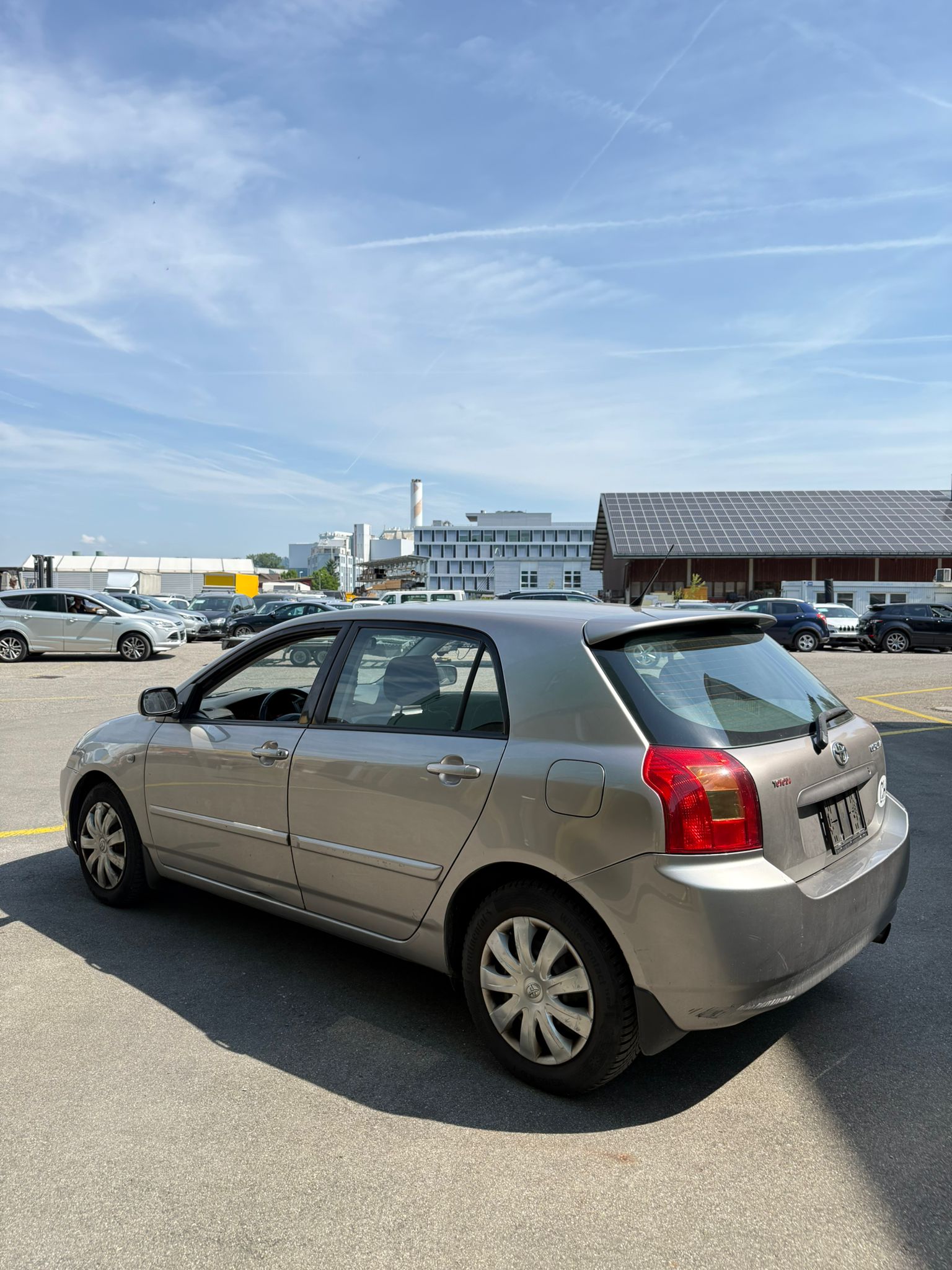 TOYOTA Corolla 1.8 TS-image-4