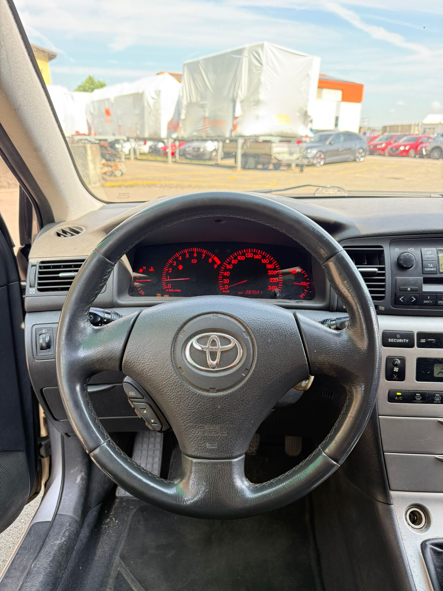 TOYOTA Corolla 1.8 TS-image-11