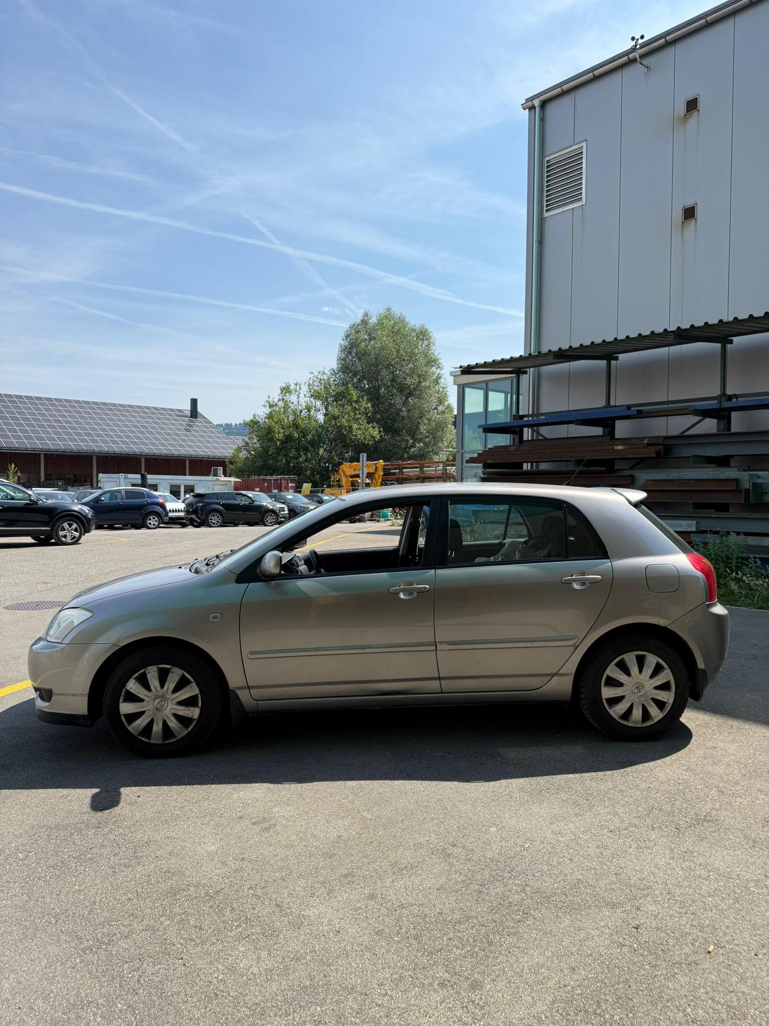 TOYOTA Corolla 1.8 TS-image-3
