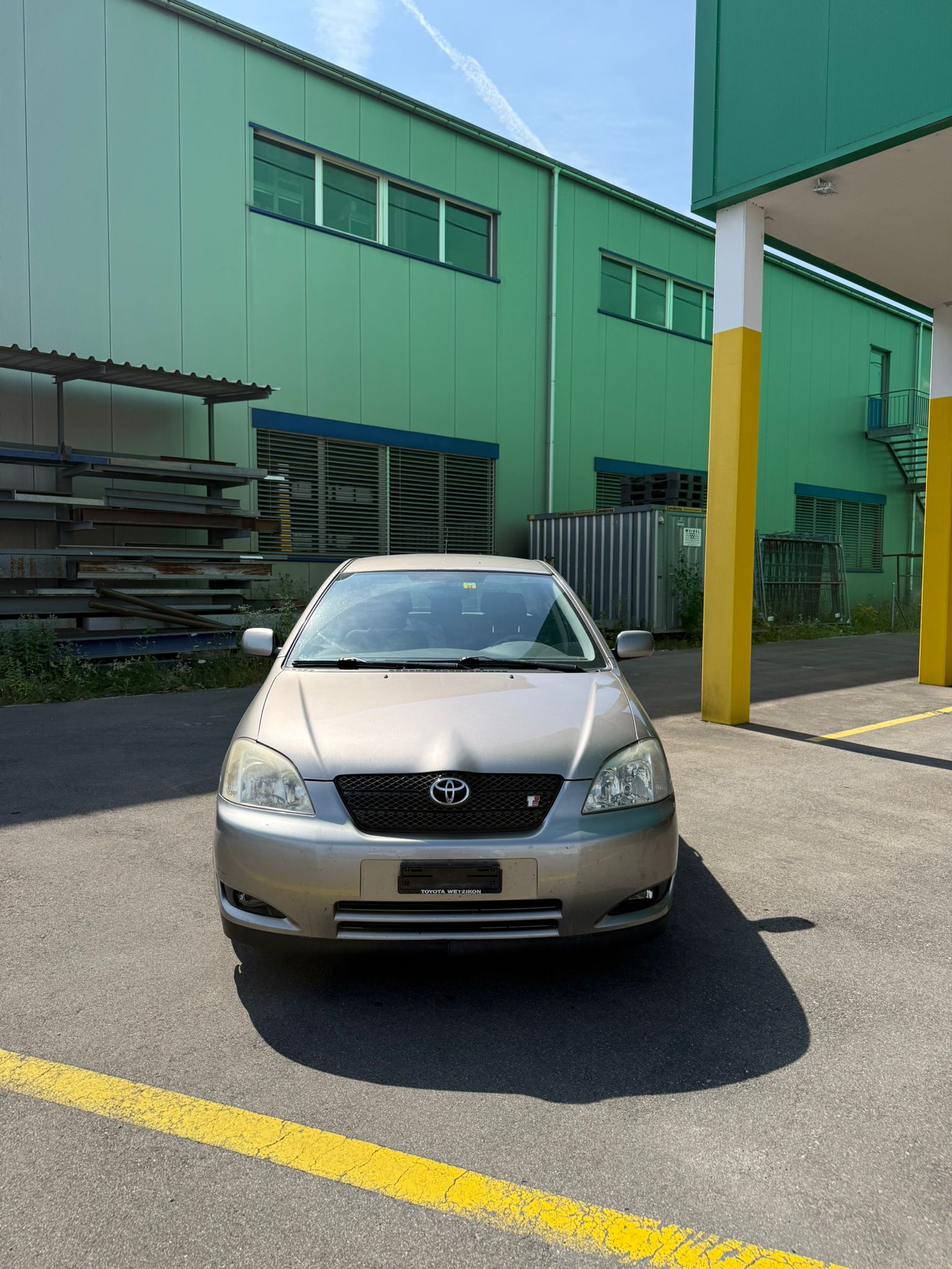 TOYOTA Corolla 1.8 TS-image-1