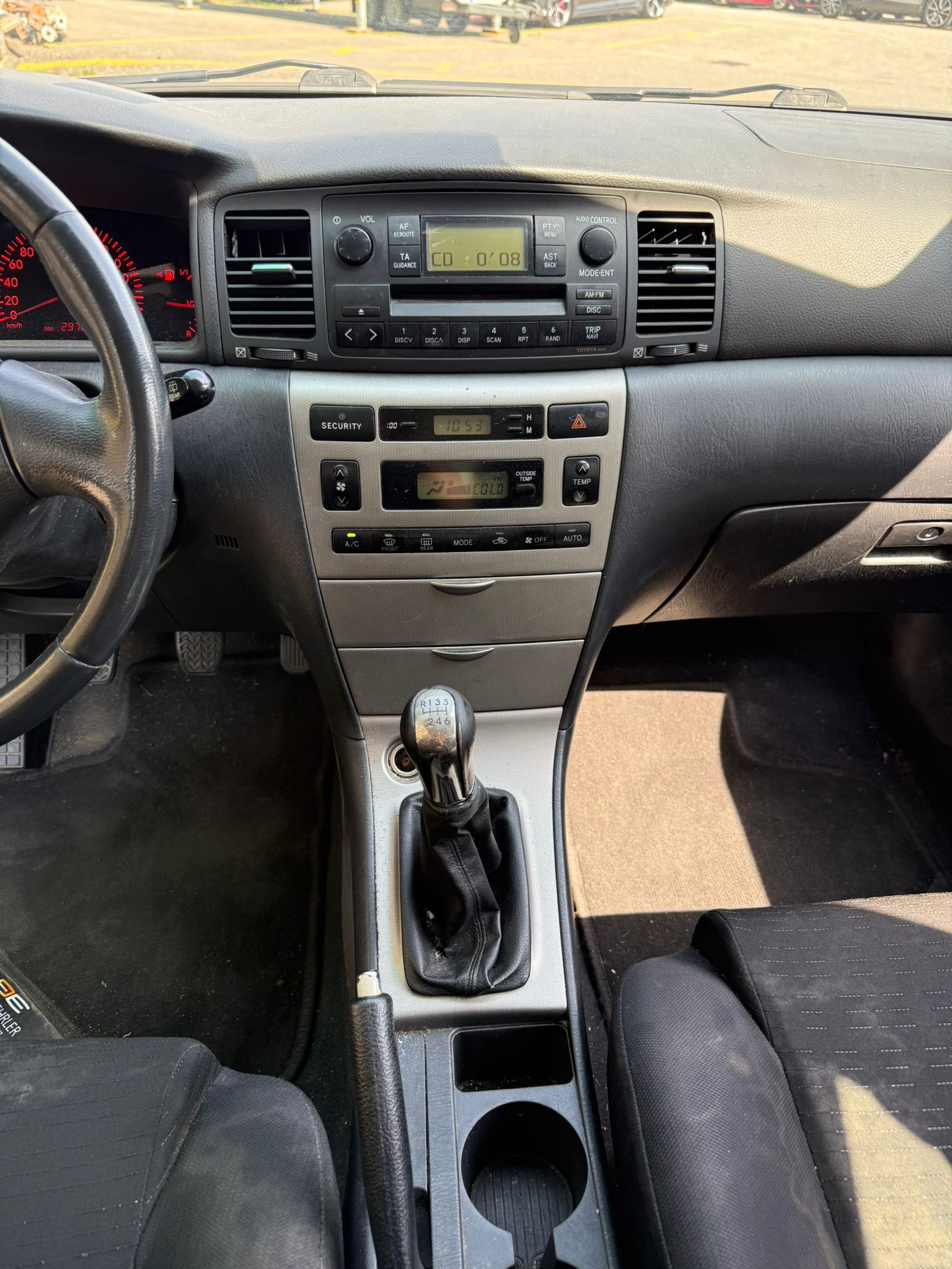 TOYOTA Corolla 1.8 TS-image-10