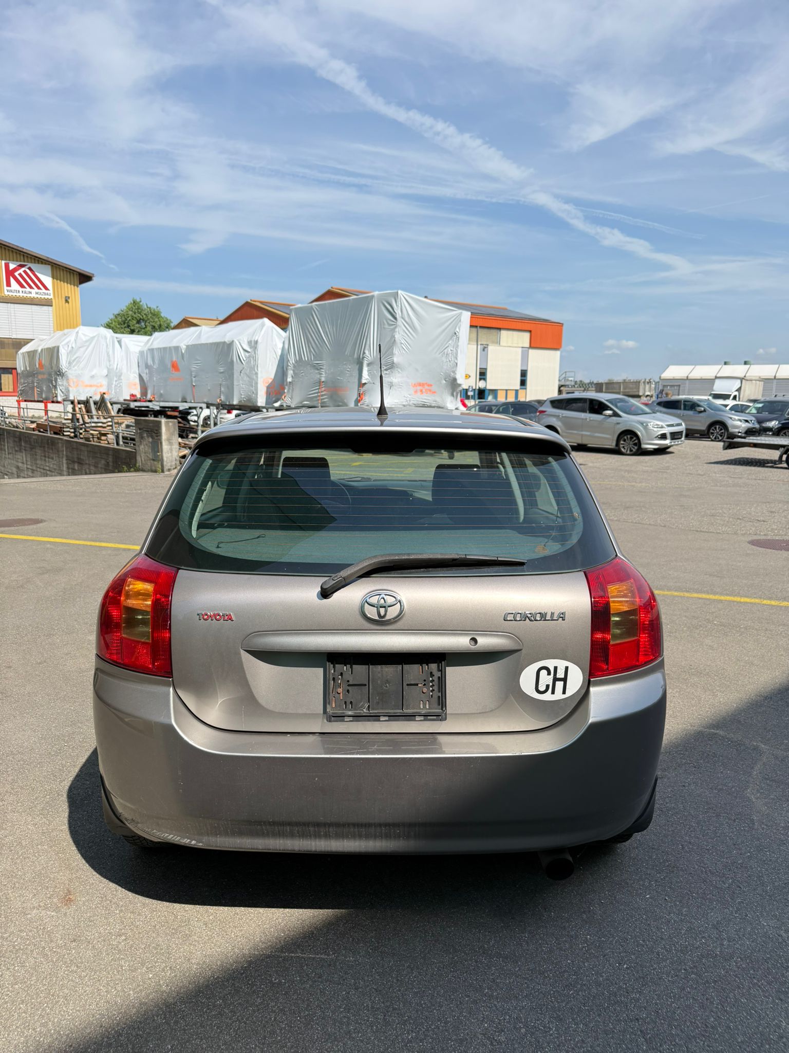 TOYOTA Corolla 1.8 TS-image-5