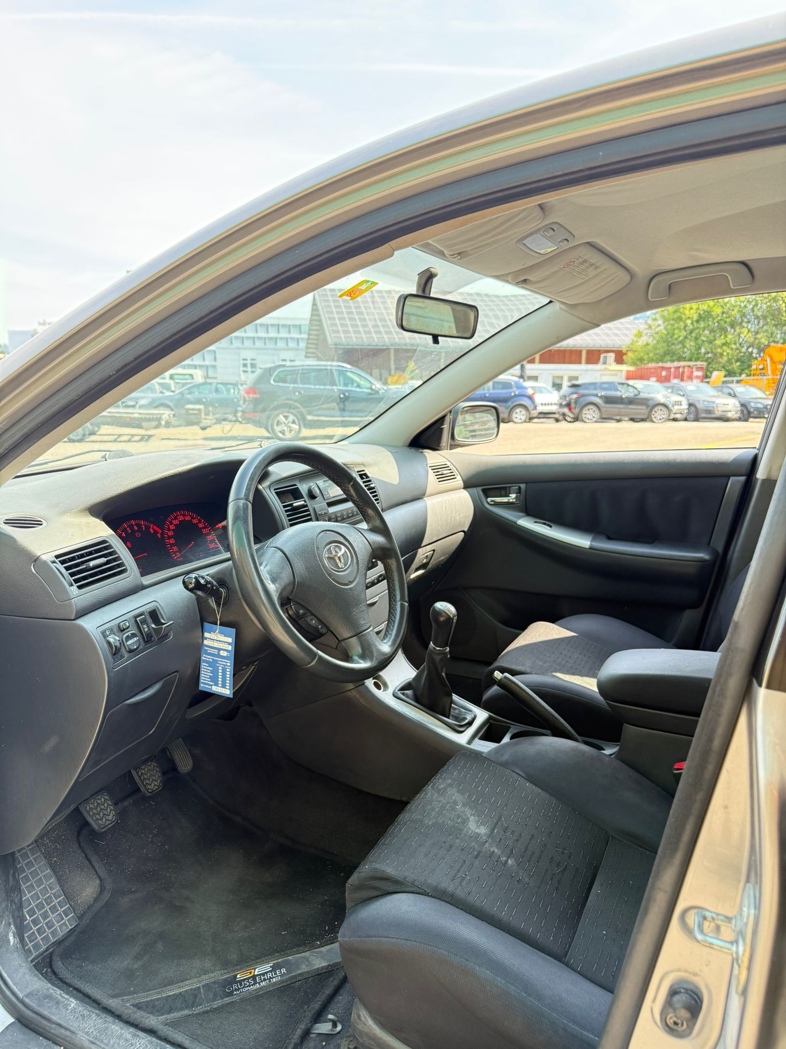 TOYOTA Corolla 1.8 TS-image-8