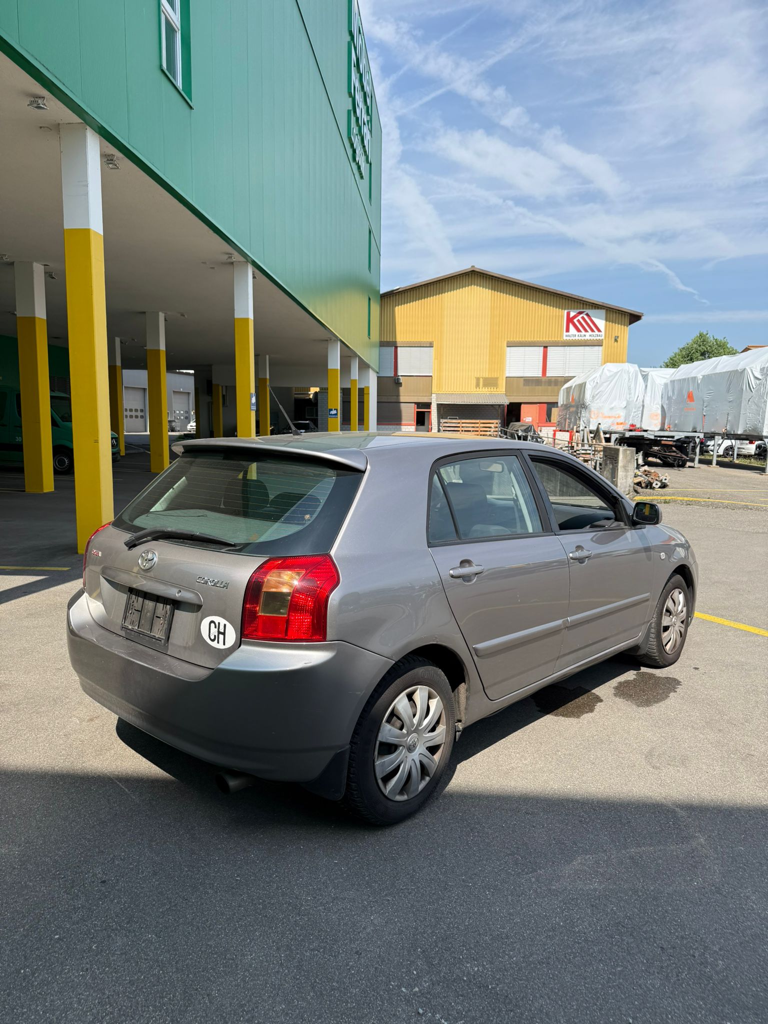 TOYOTA Corolla 1.8 TS-image-6