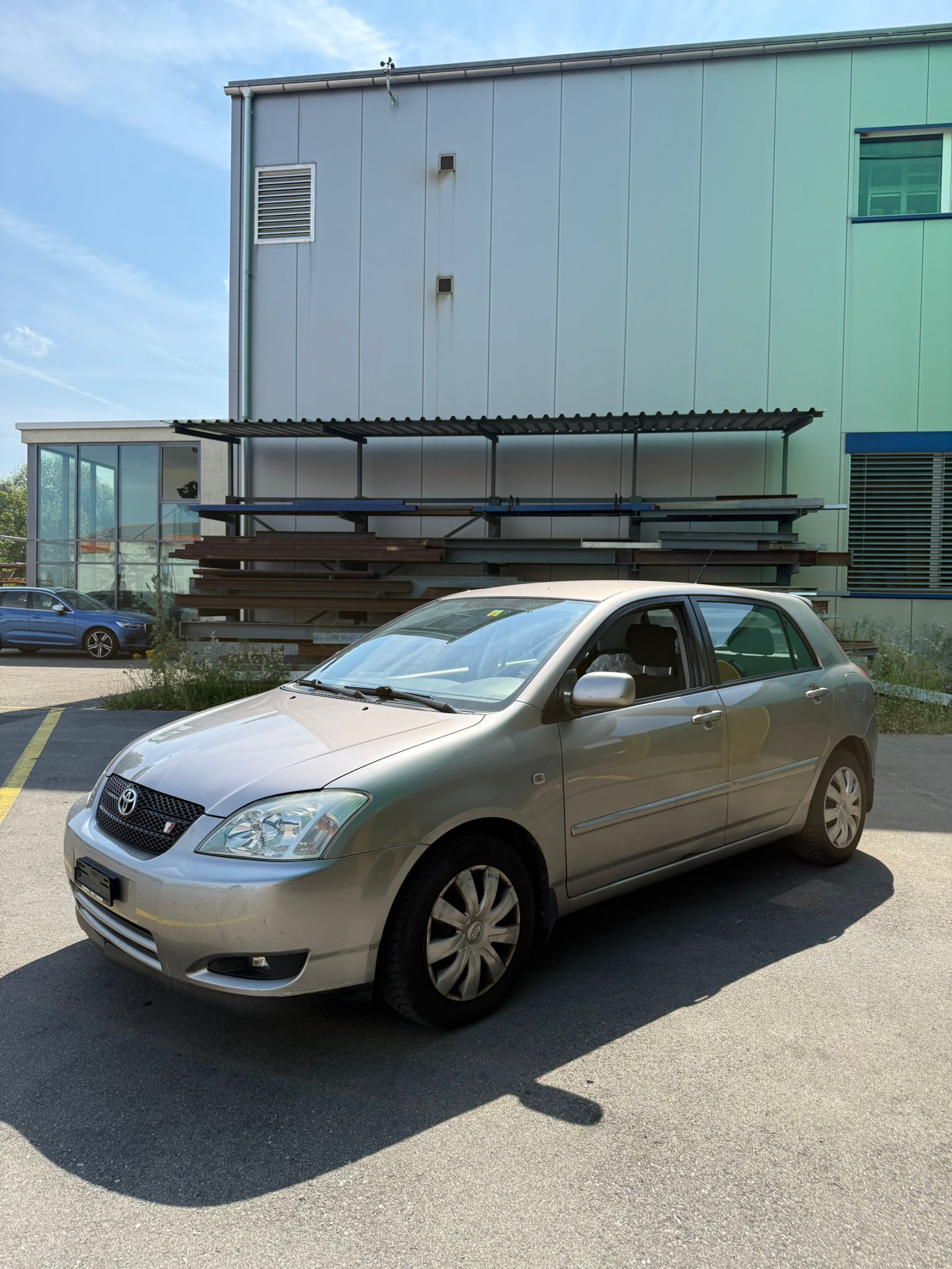 TOYOTA Corolla 1.8 TS-image-2
