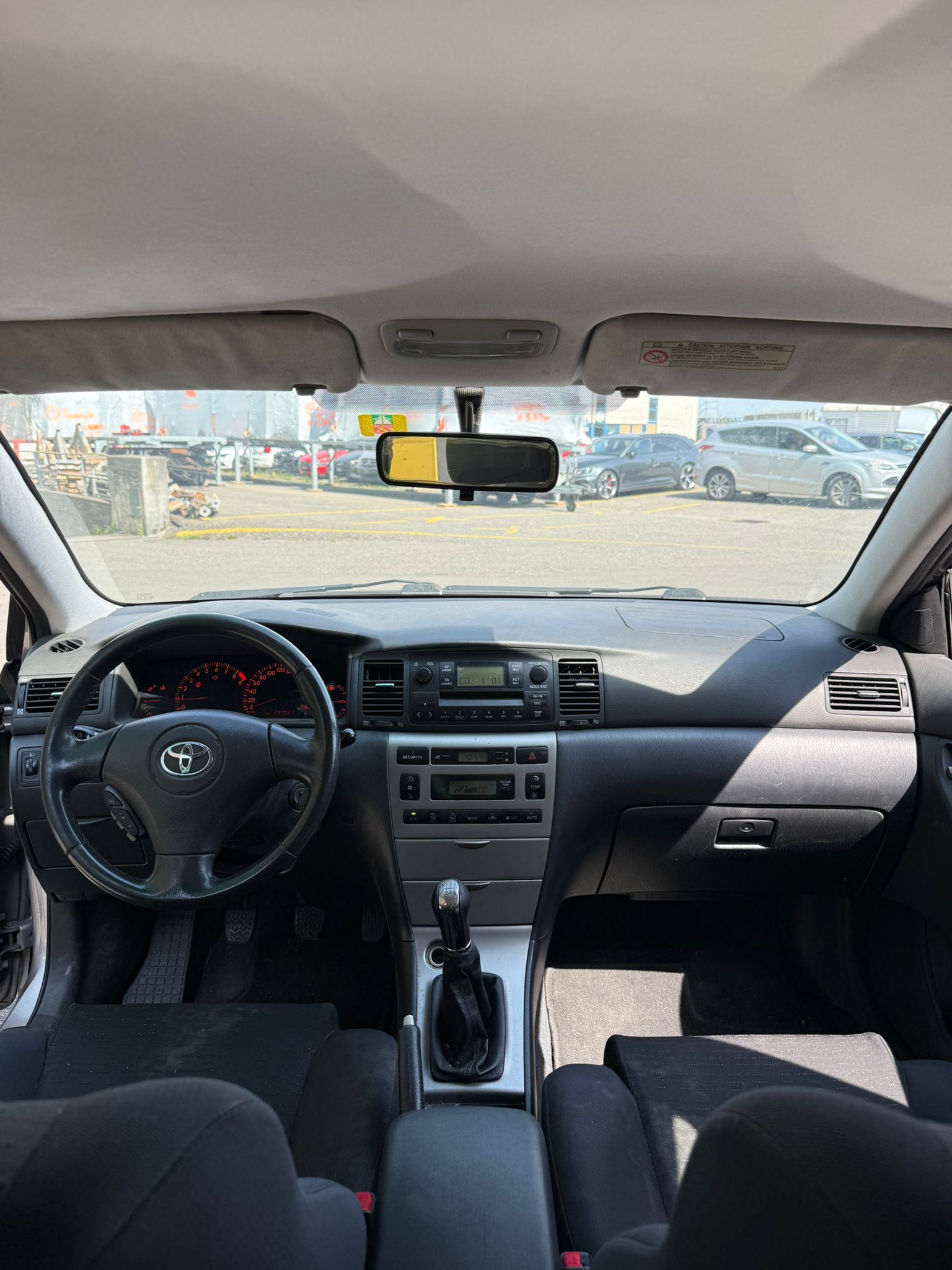 TOYOTA Corolla 1.8 TS-image-9
