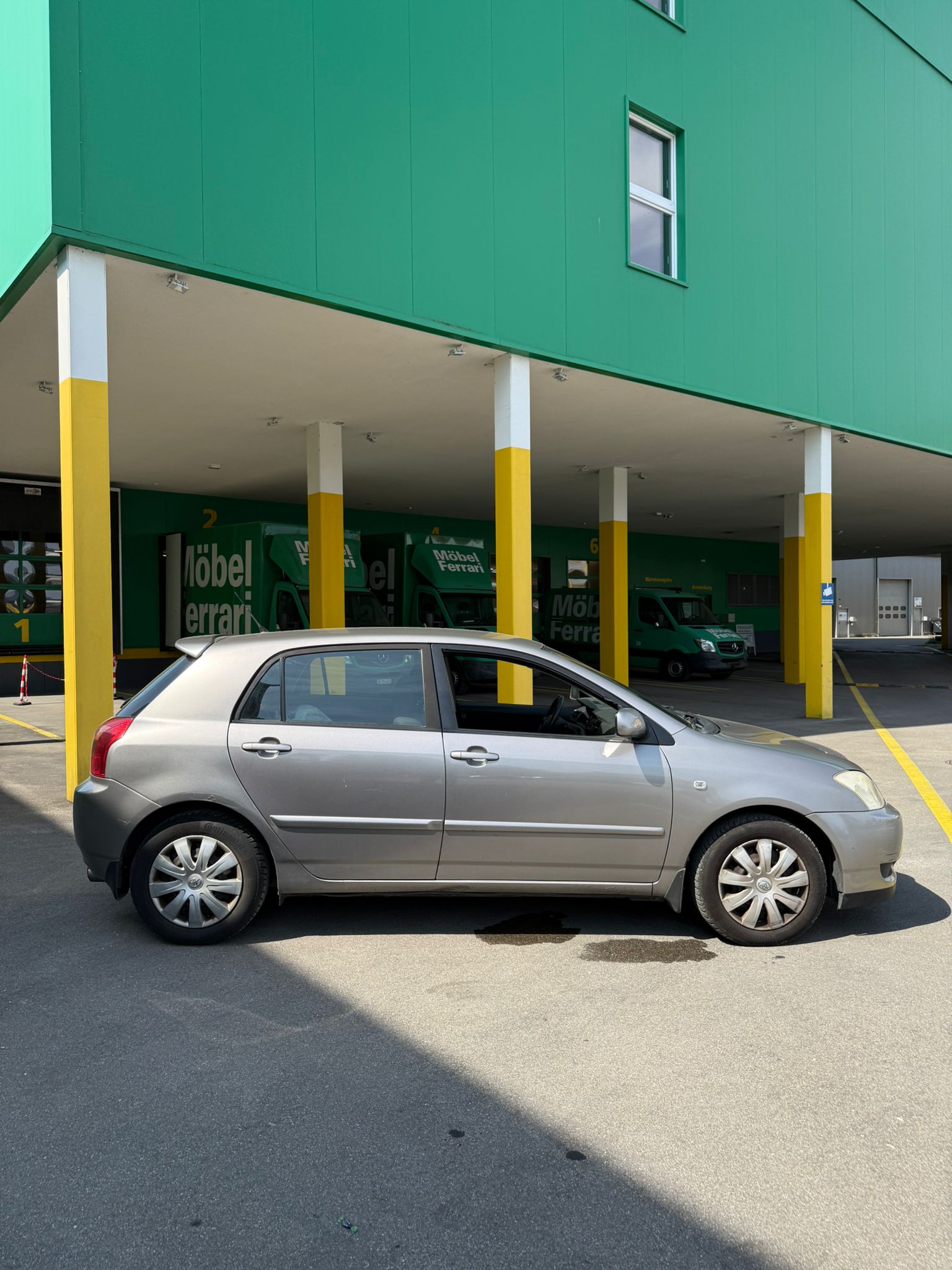 TOYOTA Corolla 1.8 TS-image-7