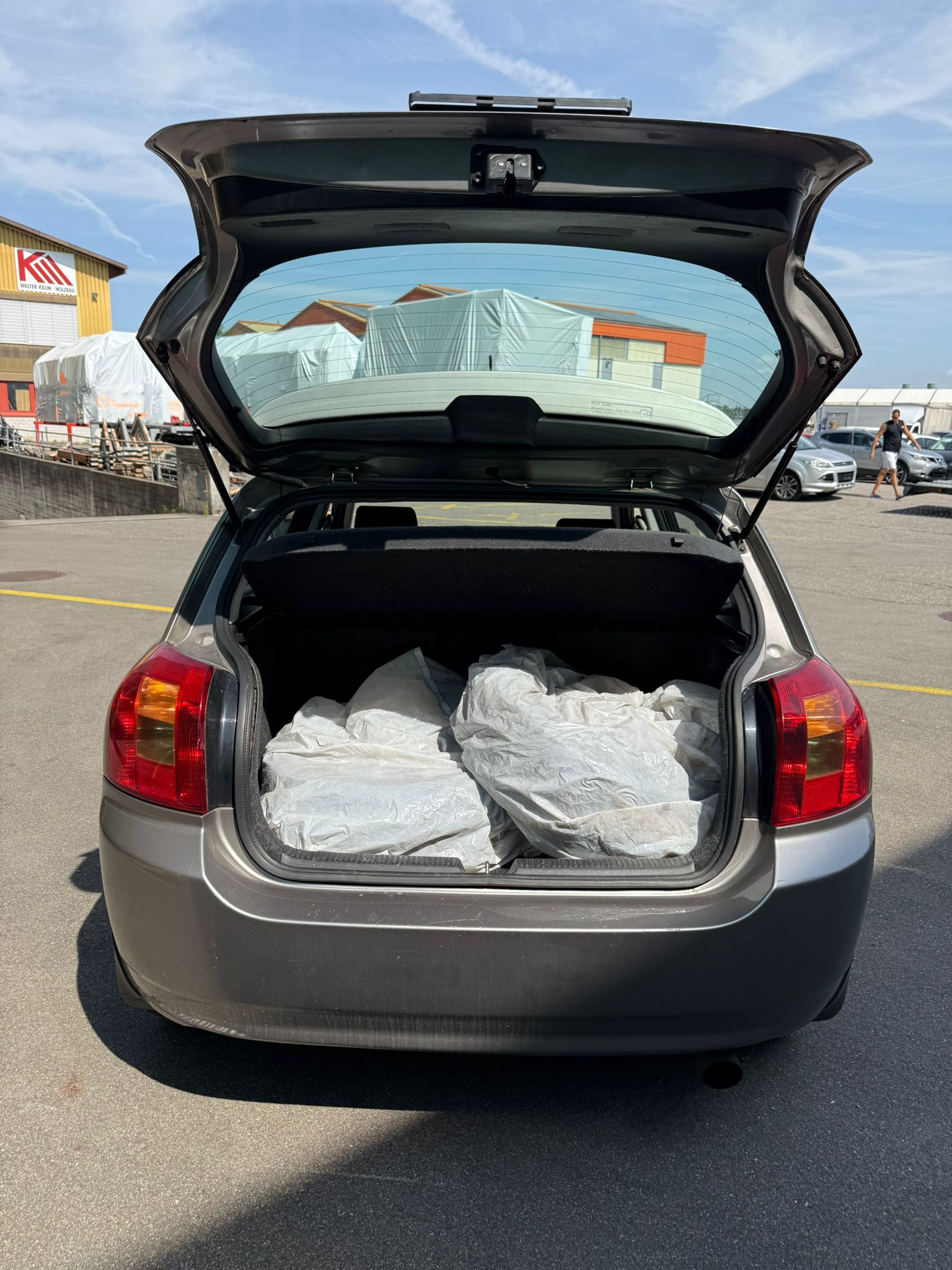 TOYOTA Corolla 1.8 TS-image-15