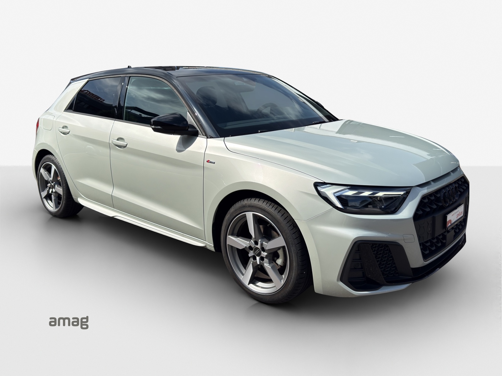 AUDI A1 Sportback 30 TFSI S Line Attraction S-tronic-image-5