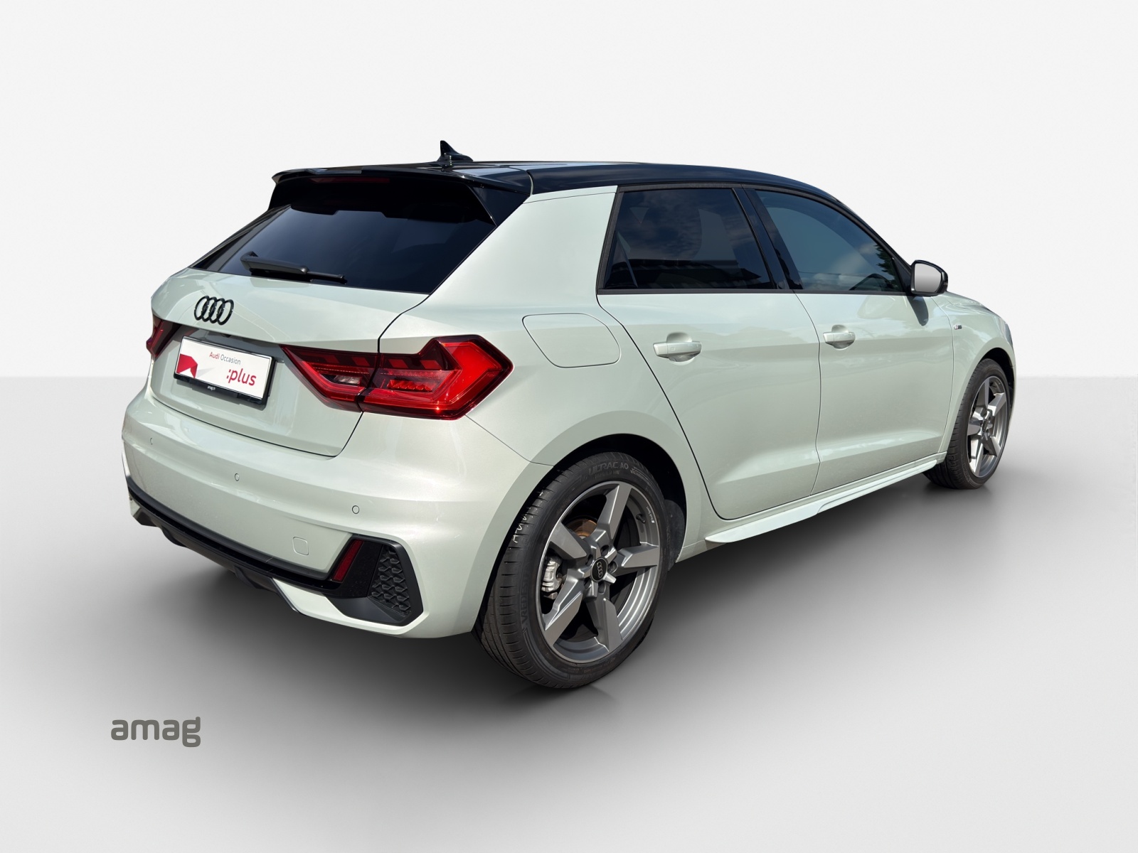 AUDI A1 Sportback 30 TFSI S Line Attraction S-tronic-image-4