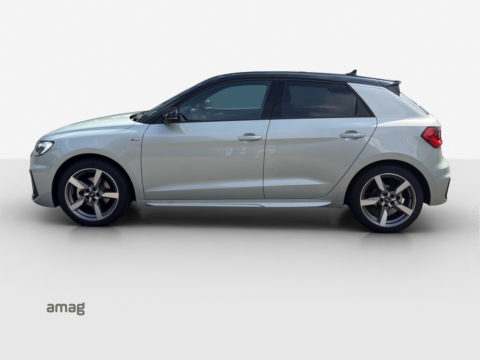 AUDI A1 Sportback 30 TFSI S Line Attraction S-tronic-showroom-element-1