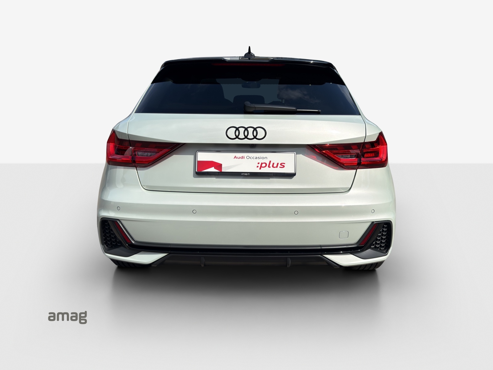 AUDI A1 Sportback 30 TFSI S Line Attraction S-tronic-showroom-element-3