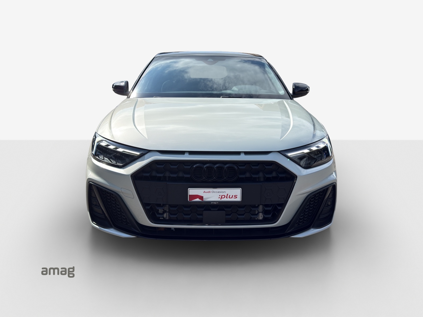 AUDI A1 Sportback 30 TFSI S Line Attraction S-tronic-image-6