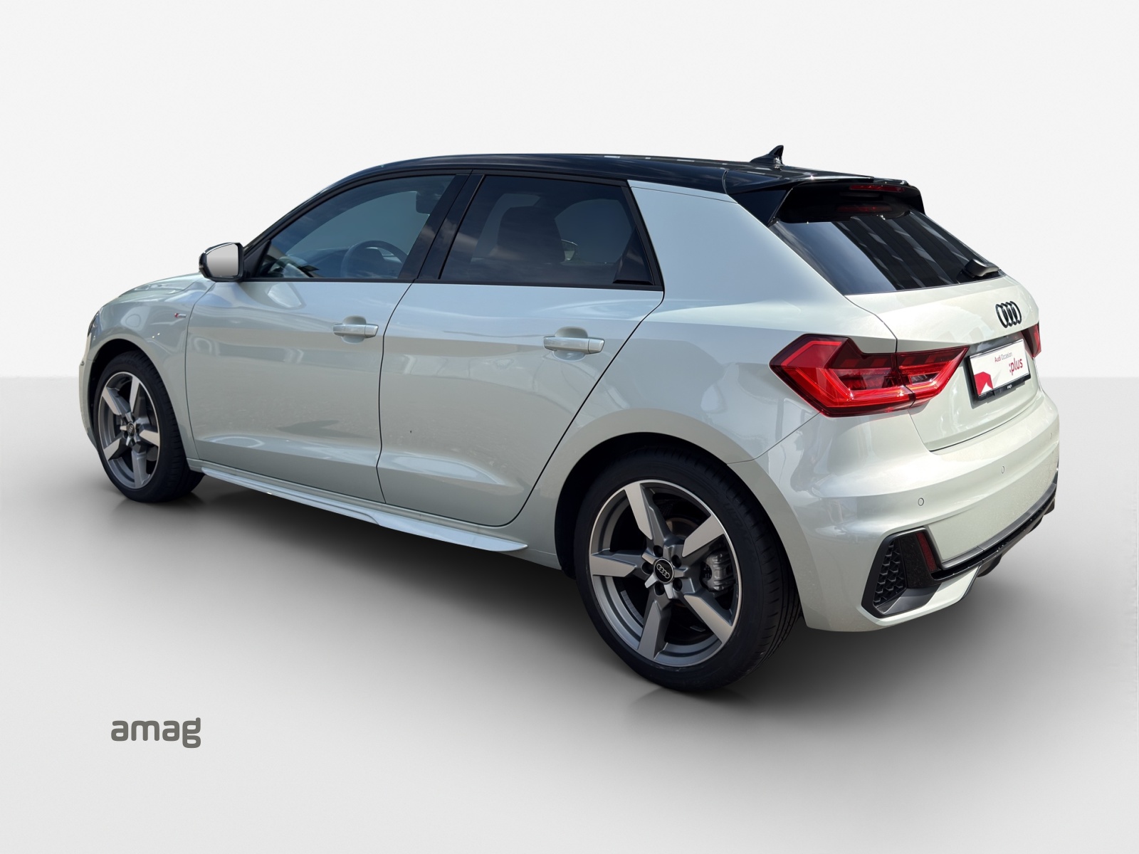 AUDI A1 Sportback 30 TFSI S Line Attraction S-tronic-showroom-element-2