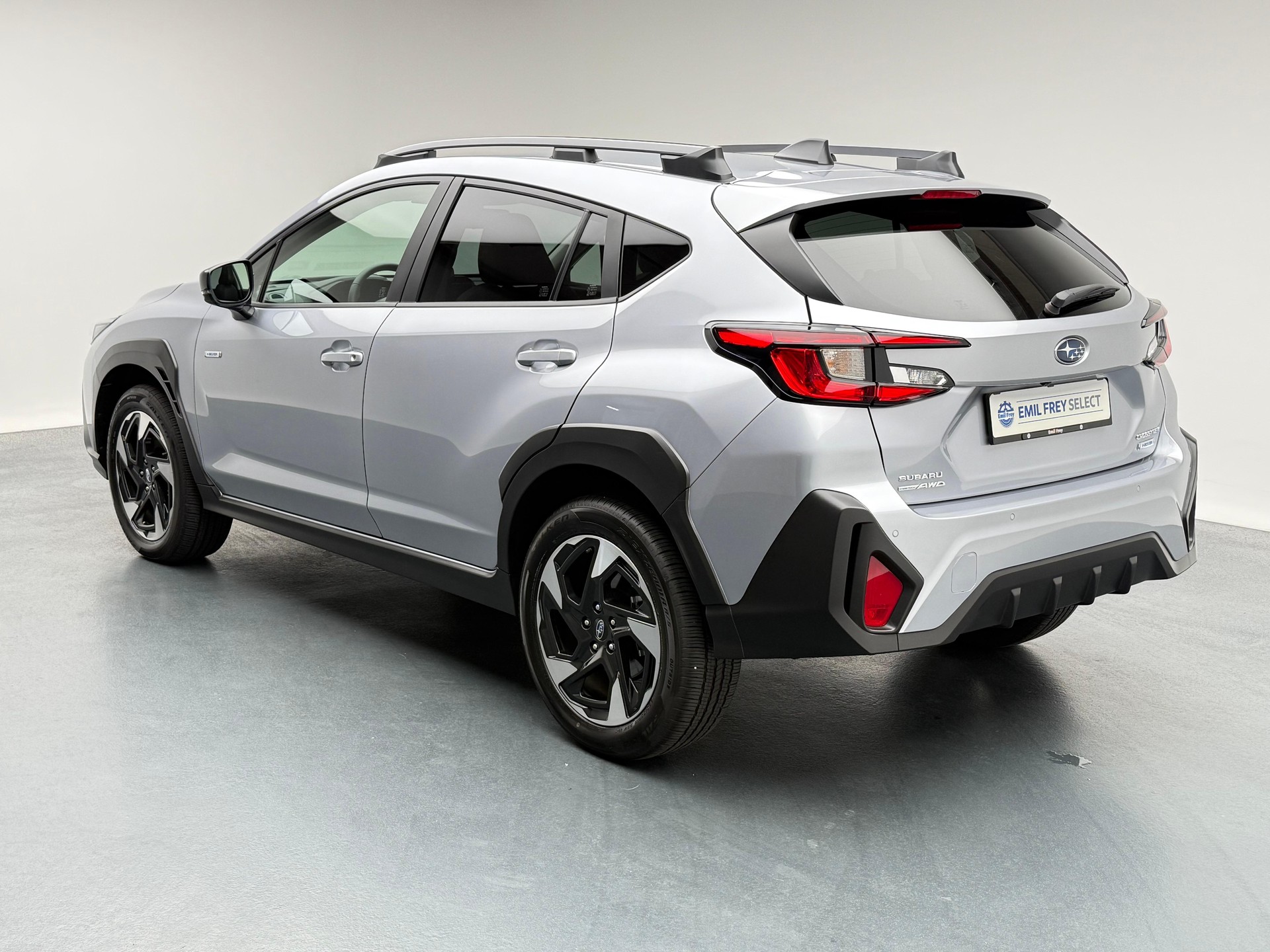 SUBARU Crosstrek 2.0i e-Boxer Luxury-image-10