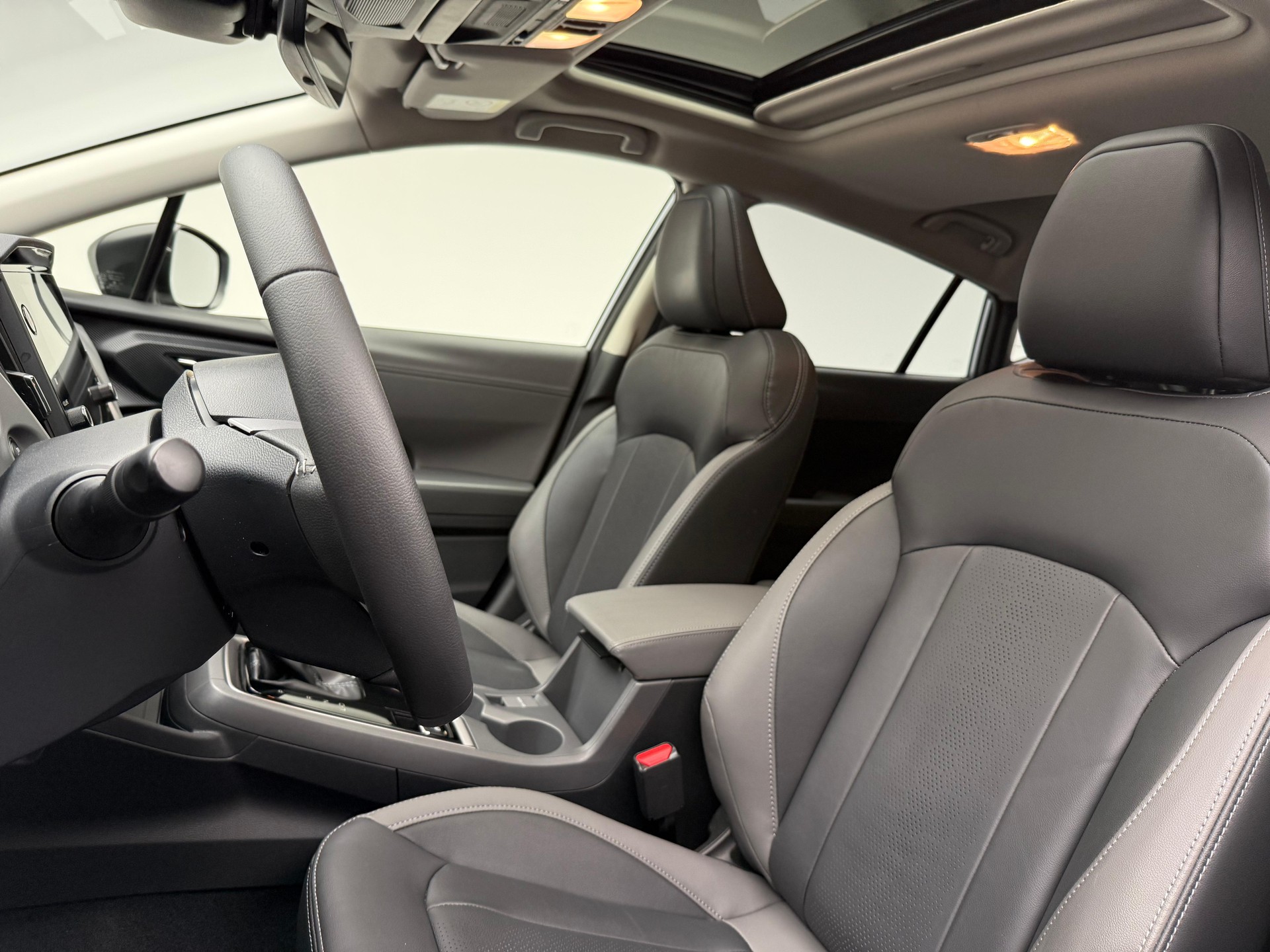 SUBARU Crosstrek 2.0i e-Boxer Luxury-image-5