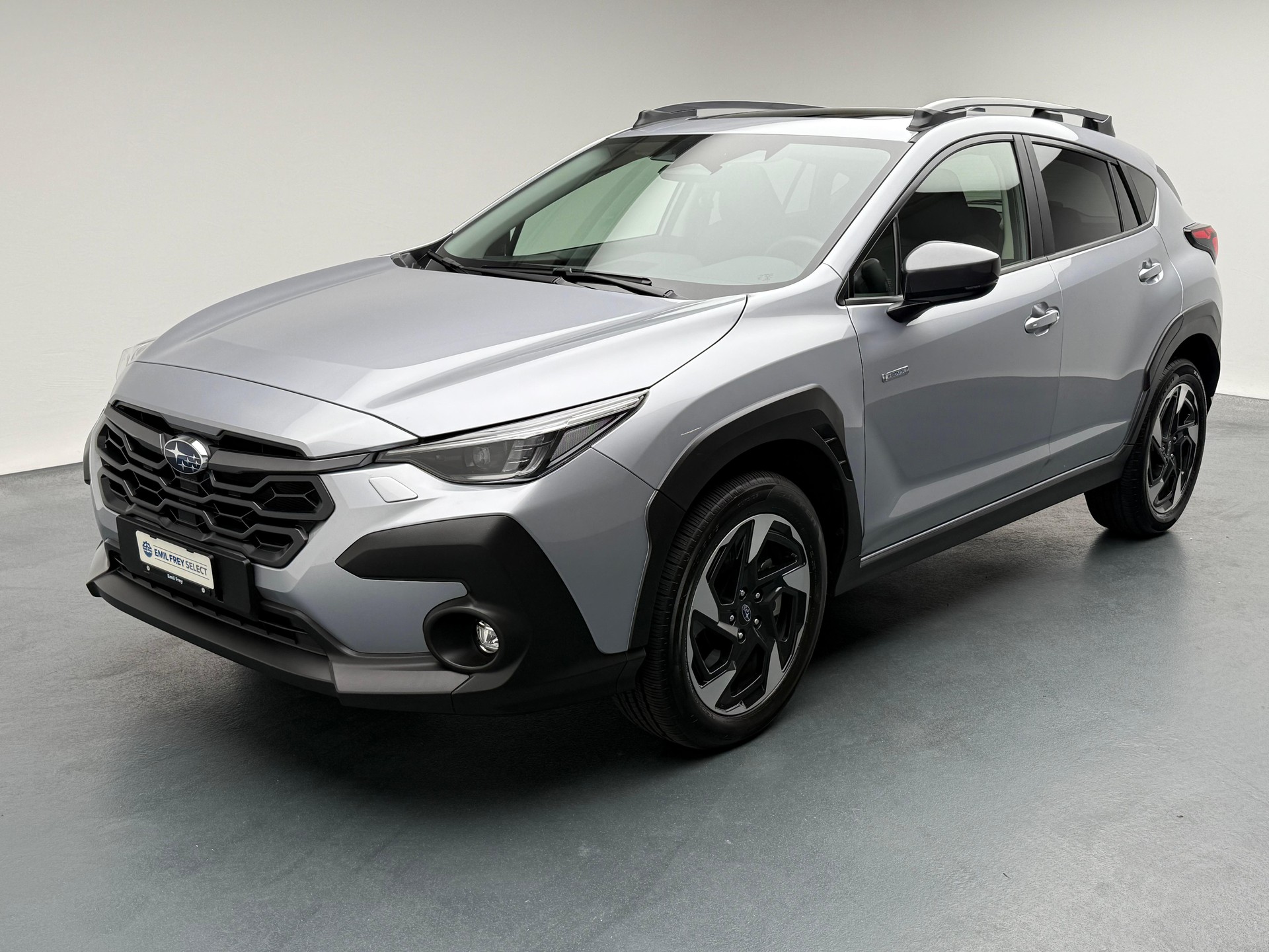 SUBARU Crosstrek 2.0i e-Boxer Luxury-image-0