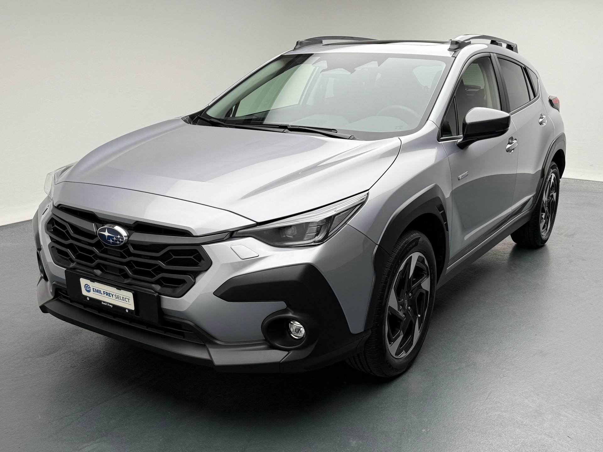SUBARU Crosstrek 2.0i e-Boxer Luxury-image-1