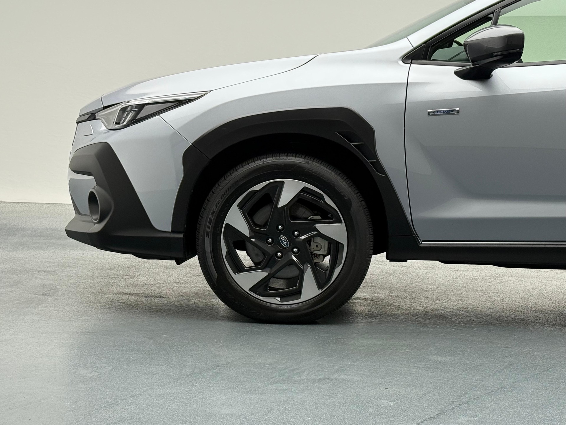 SUBARU Crosstrek 2.0i e-Boxer Luxury-image-2
