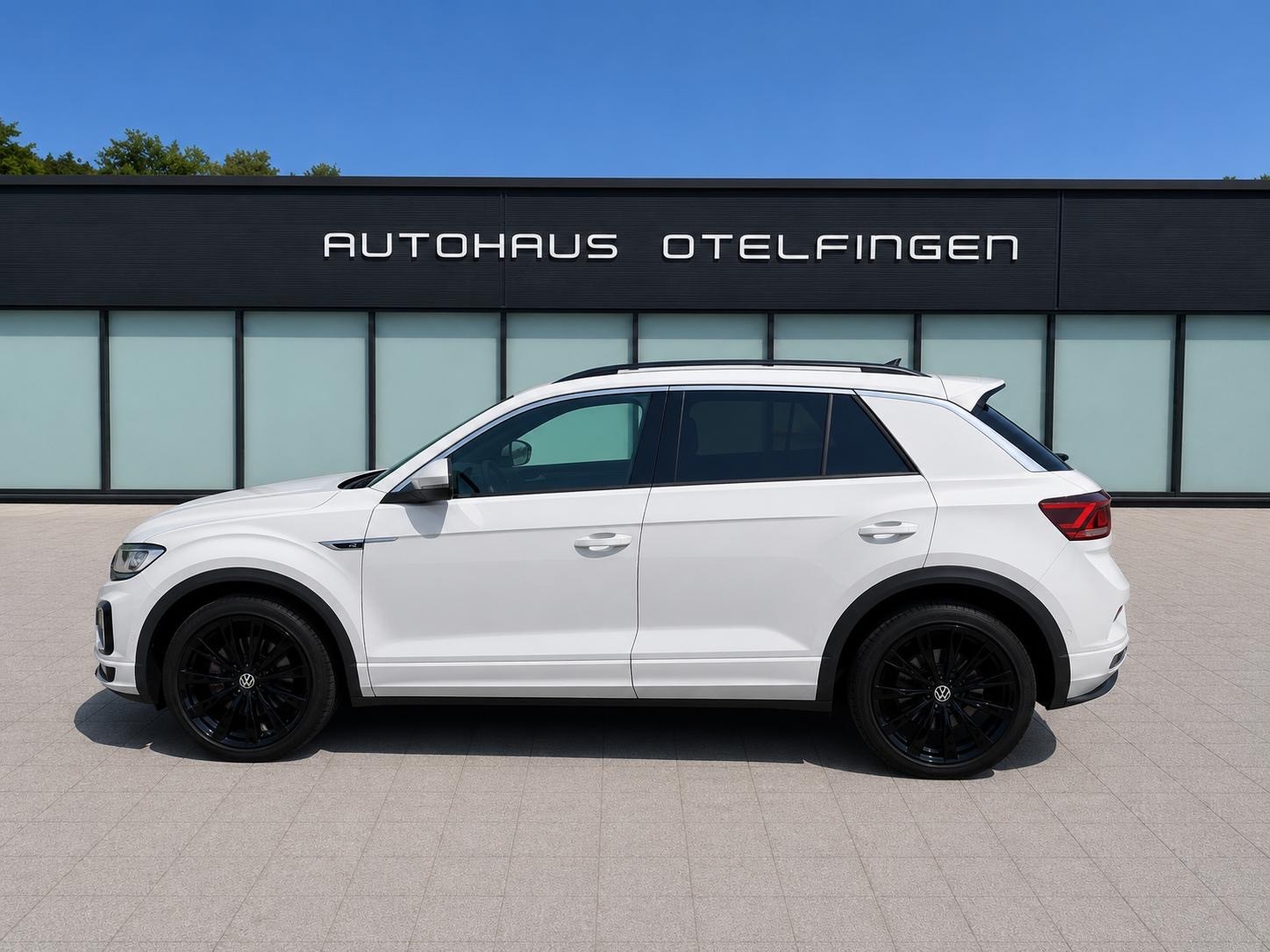 VW T-Roc 2.0 TSI Sport DSG 4motion-image-0