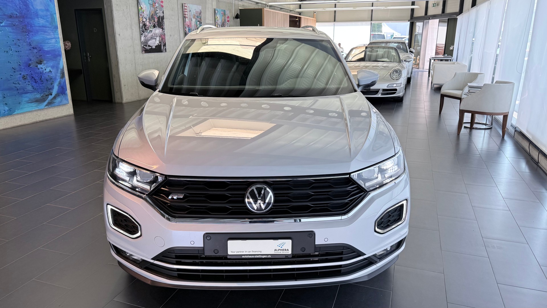 VW T-Roc 2.0 TSI Sport DSG 4motion-image-3