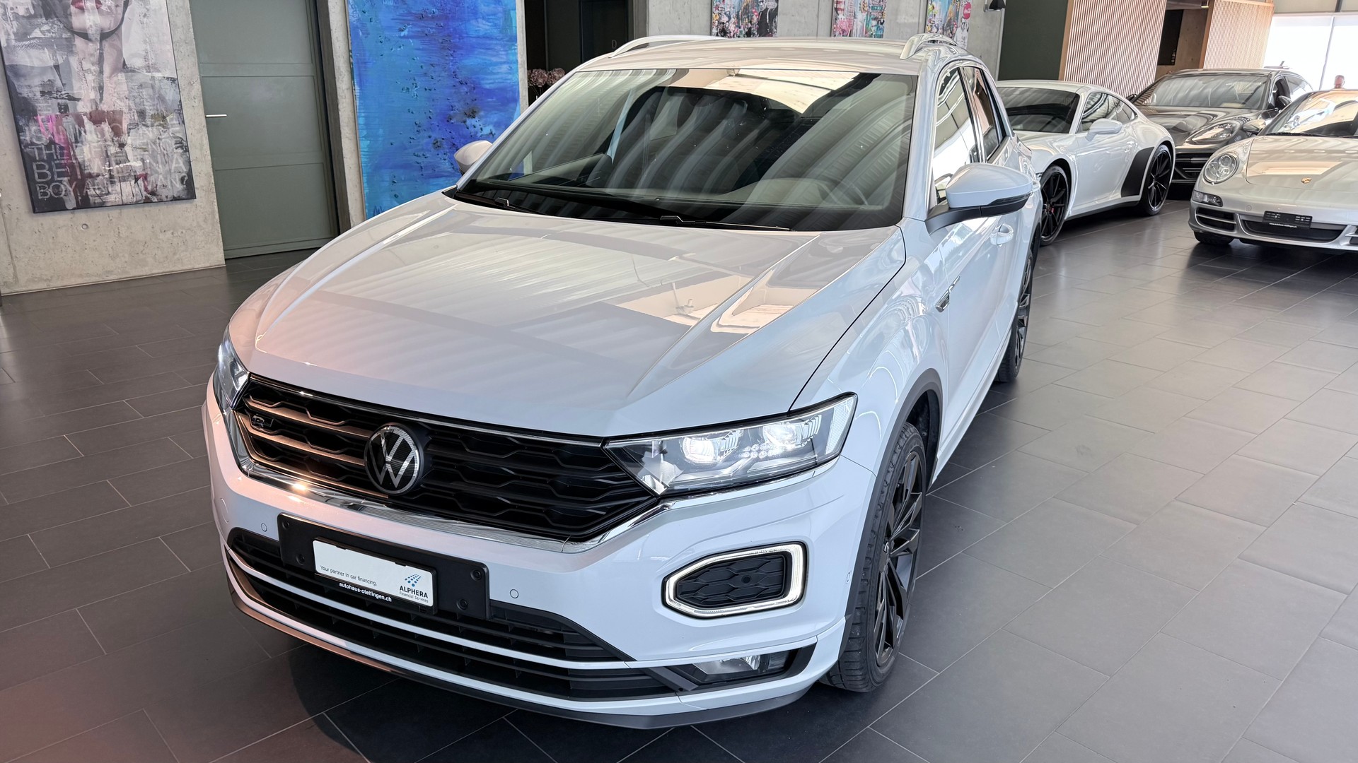 VW T-Roc 2.0 TSI Sport DSG 4motion-image-6