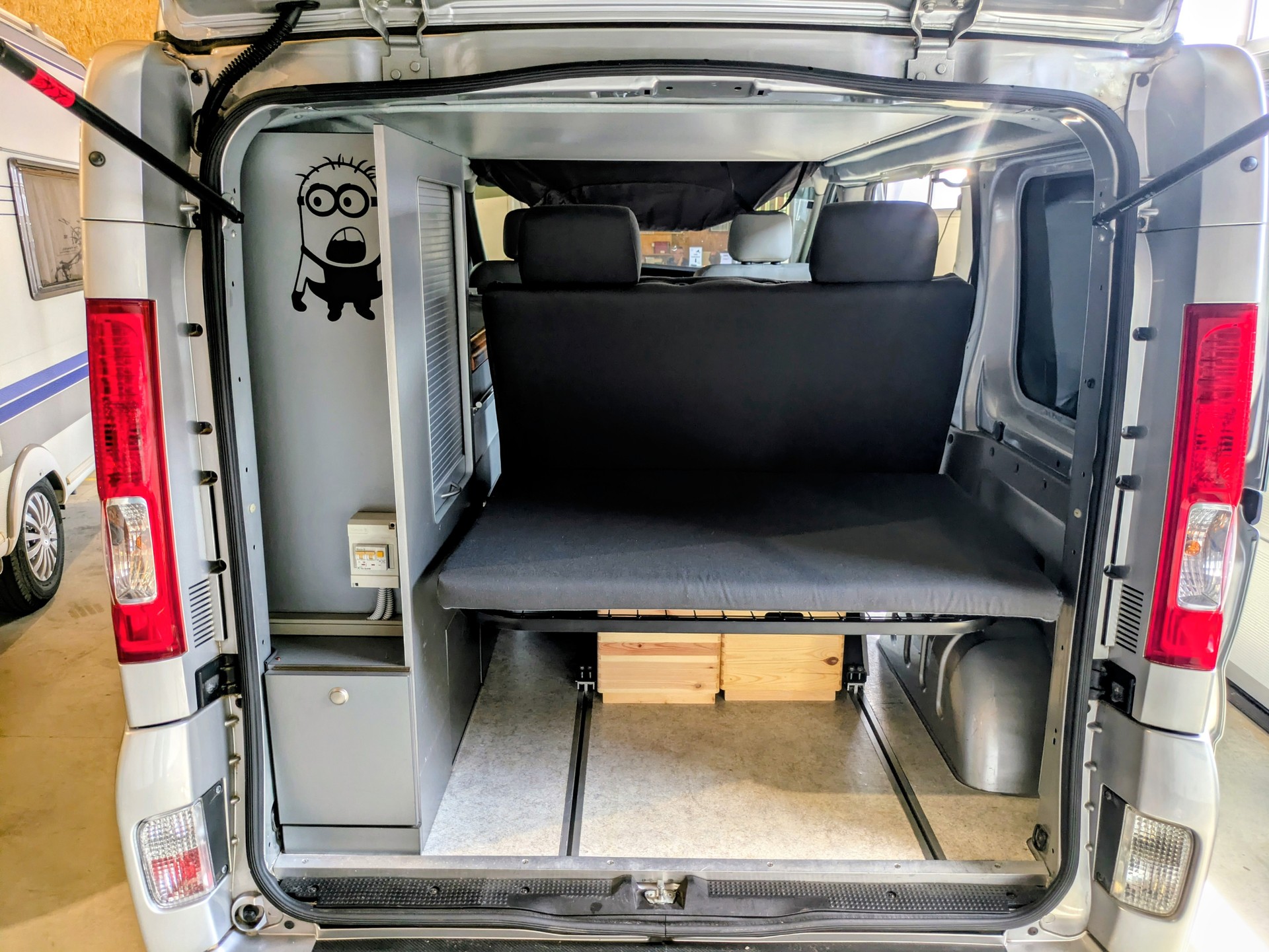 OPEL Monterey HRZ Reisemobile / Reimo-image-13