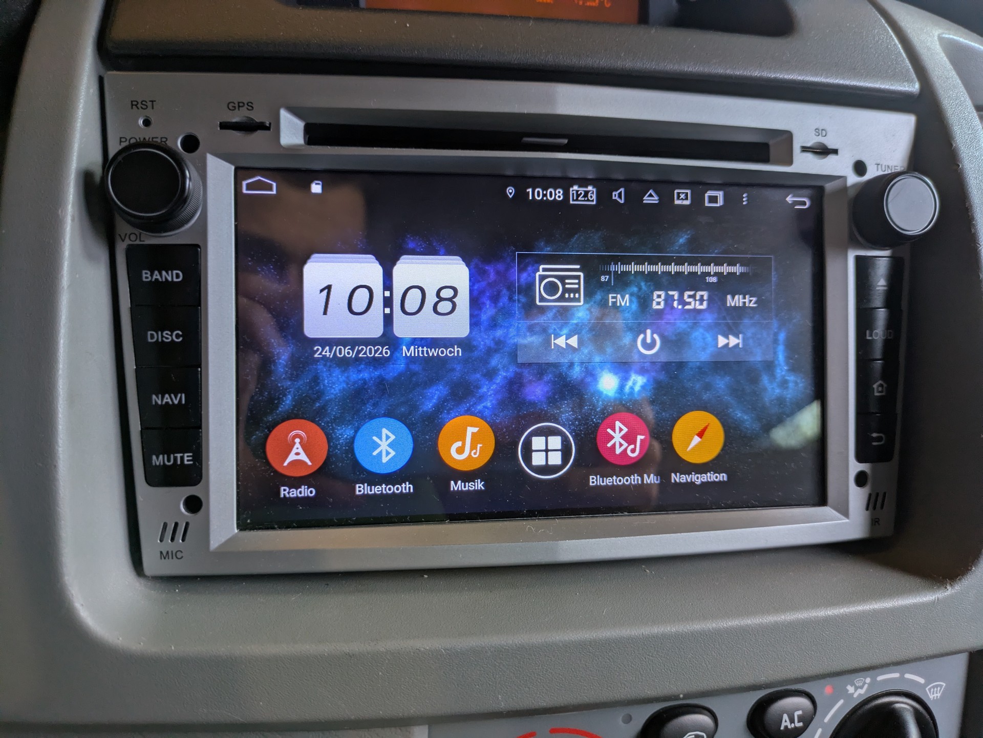 OPEL Monterey HRZ Reisemobile / Reimo-image-18