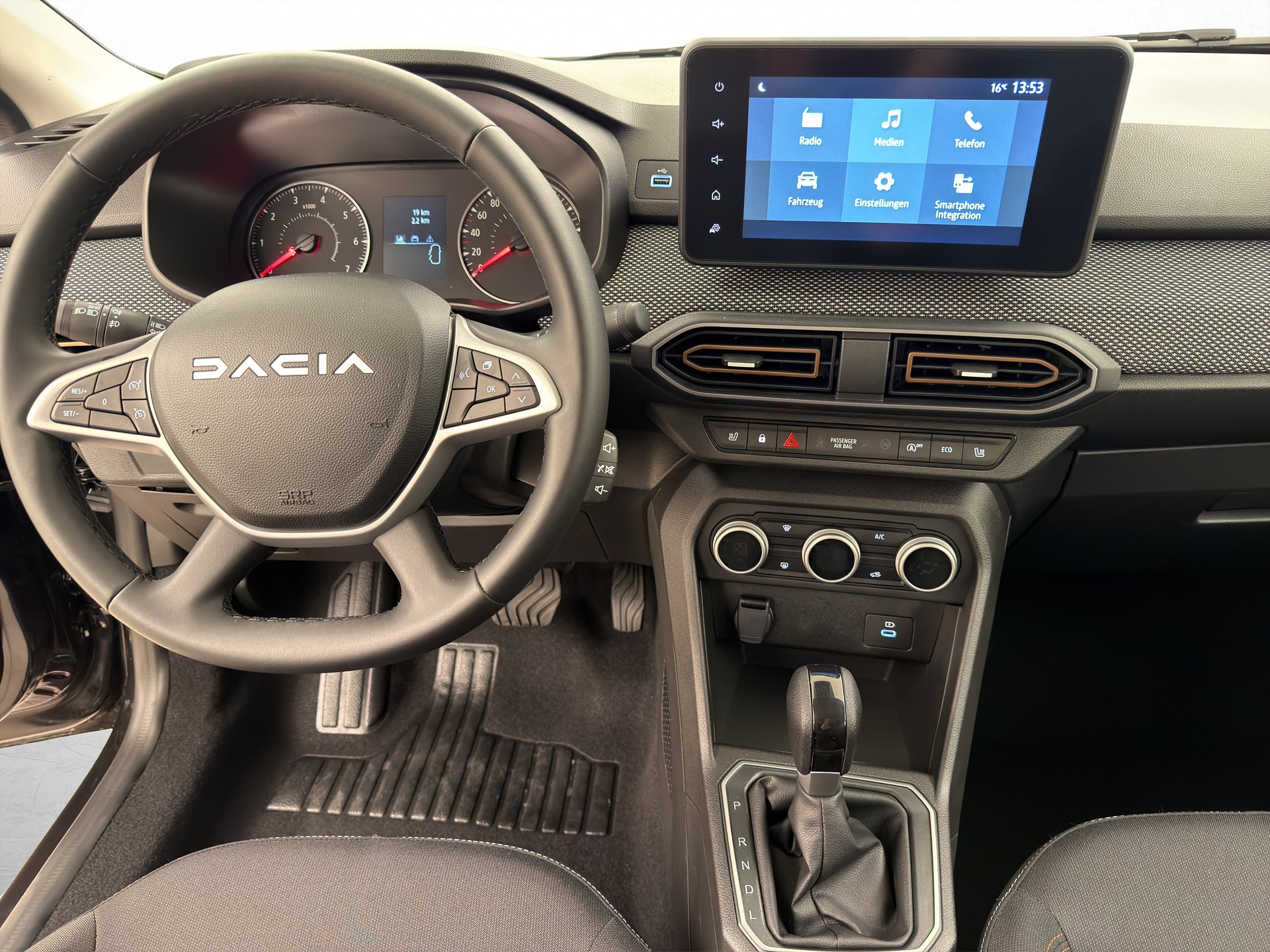 DACIA Sandero 1.0 TCe 90 Stepway EXPRESSION TCe 90 CVT-image-8