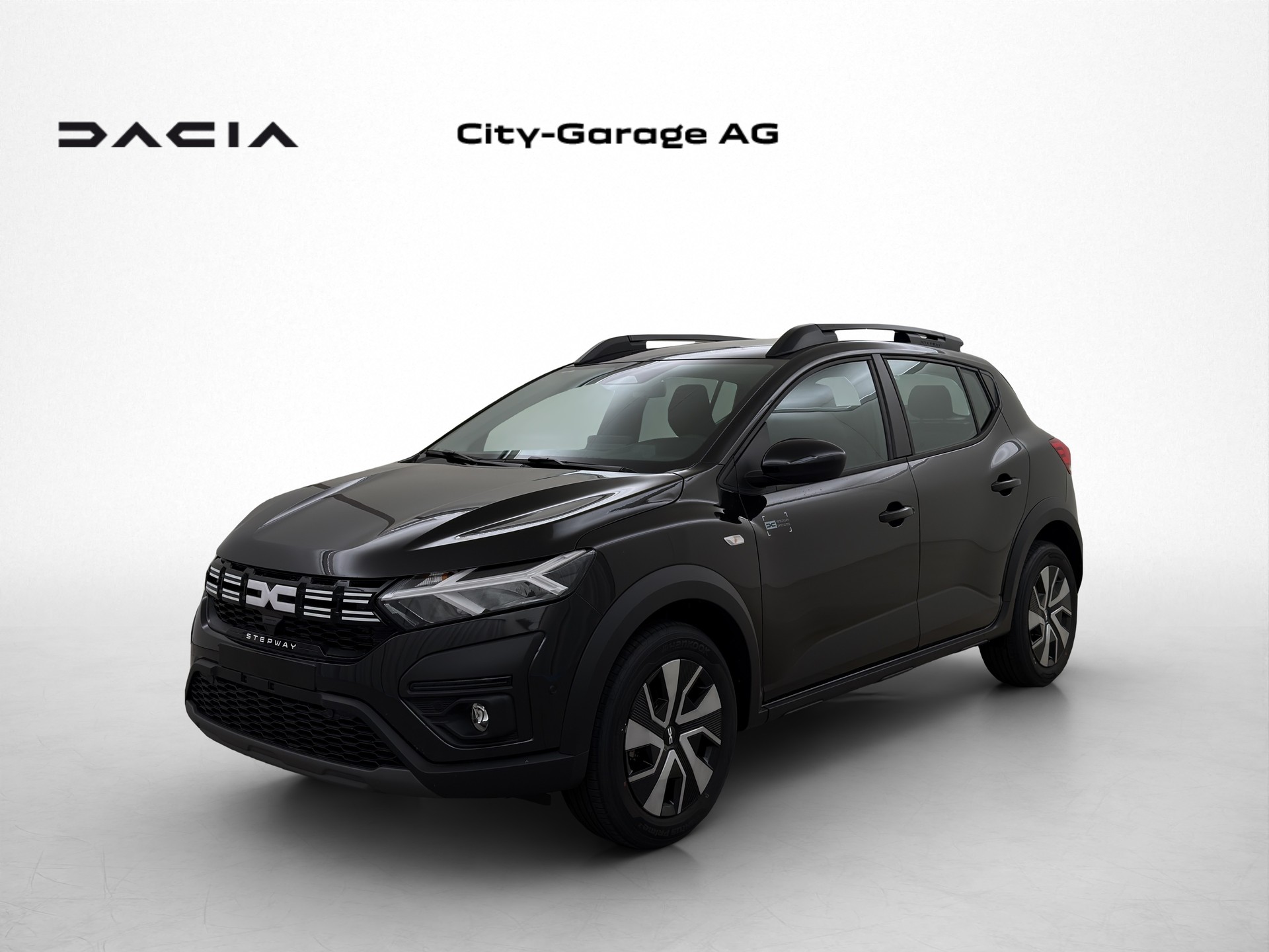 DACIA Sandero 1.0 TCe 90 Stepway EXPRESSION TCe 90 CVT-image-0