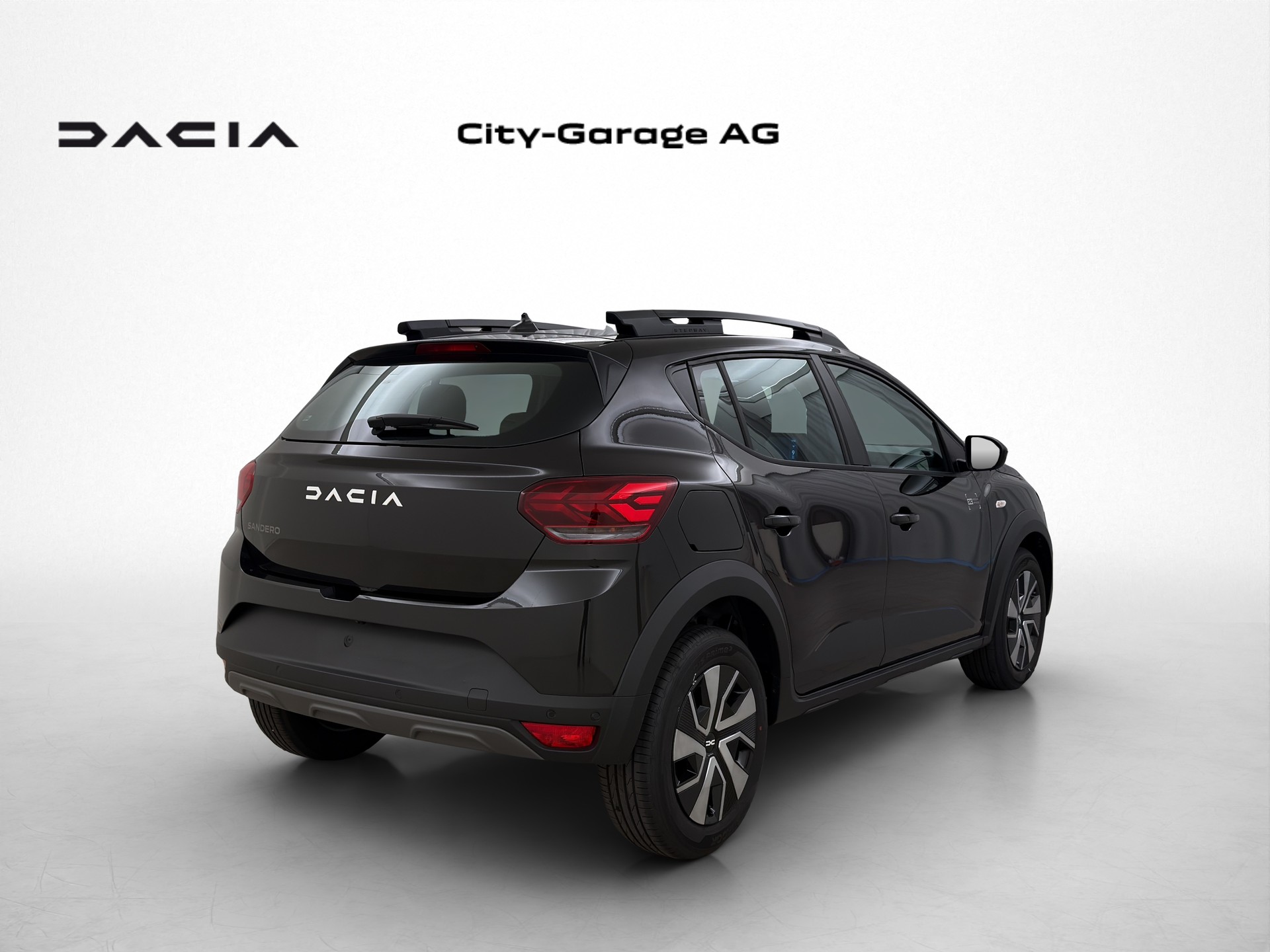 DACIA Sandero 1.0 TCe 90 Stepway EXPRESSION TCe 90 CVT-image-4