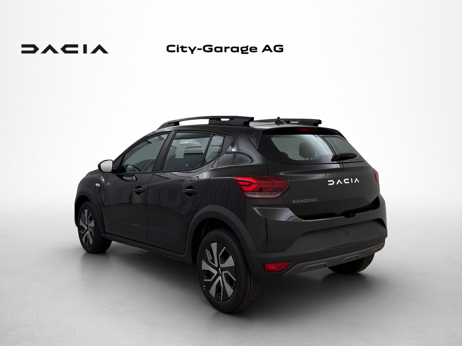 DACIA Sandero 1.0 TCe 90 Stepway EXPRESSION TCe 90 CVT-image-2