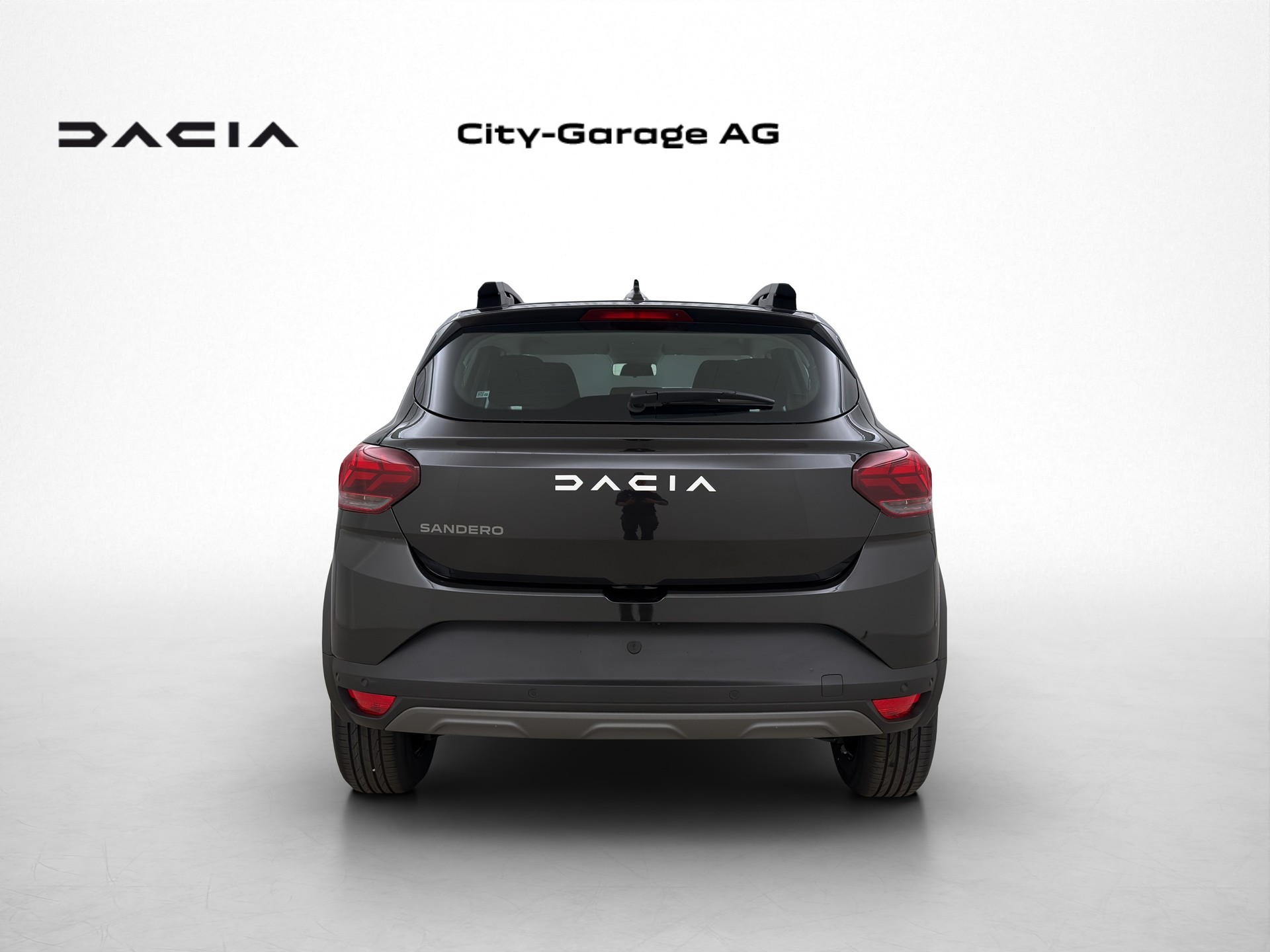 DACIA Sandero 1.0 TCe 90 Stepway EXPRESSION TCe 90 CVT-image-3