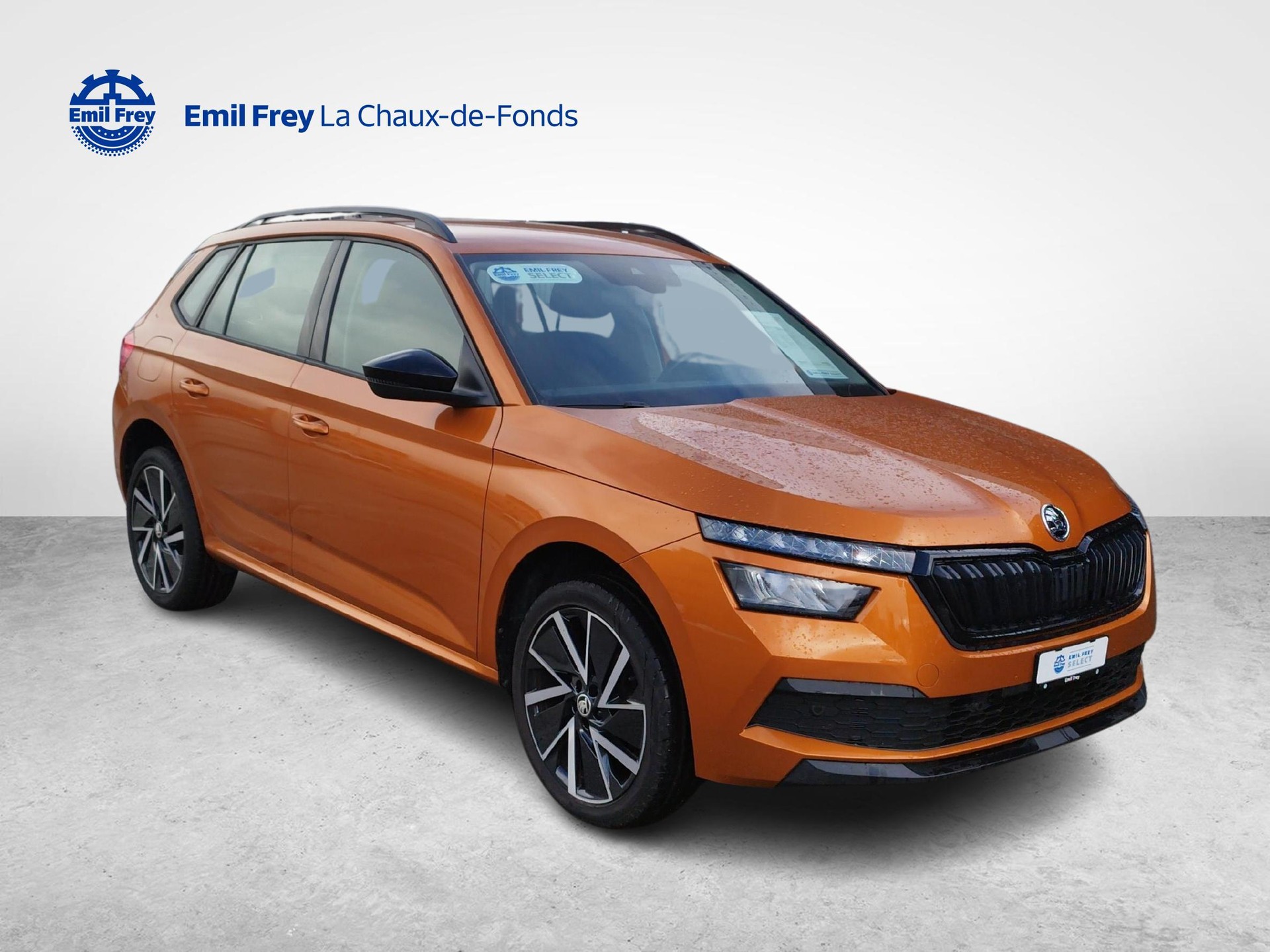 SKODA Kamiq 1.0 TSI Tour DSG-image-6