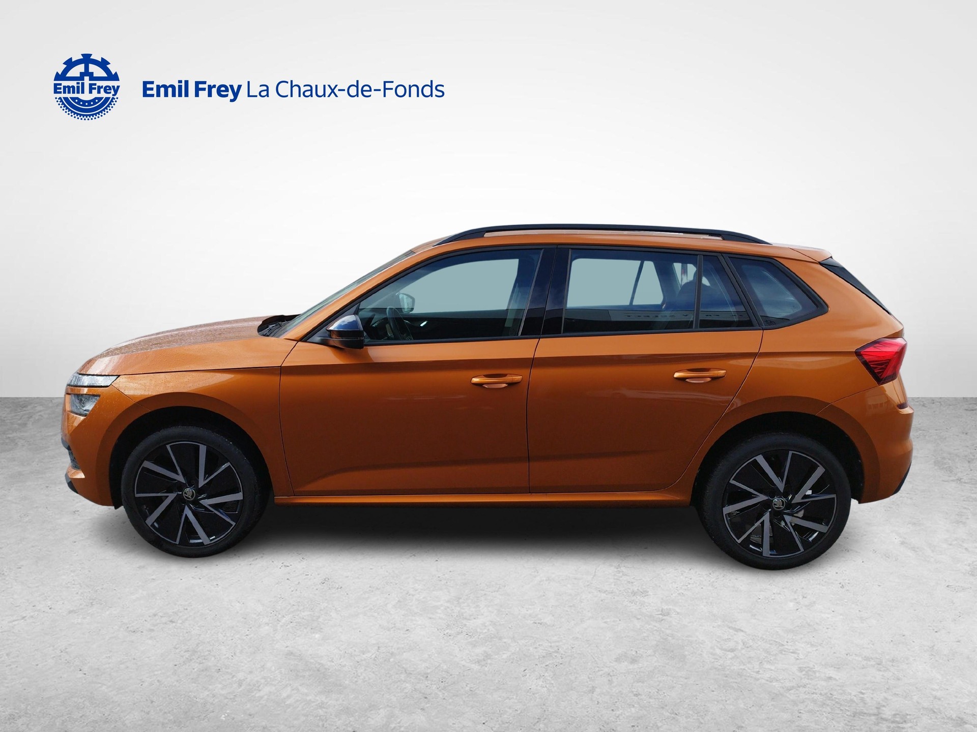 SKODA Kamiq 1.0 TSI Tour DSG-image-1