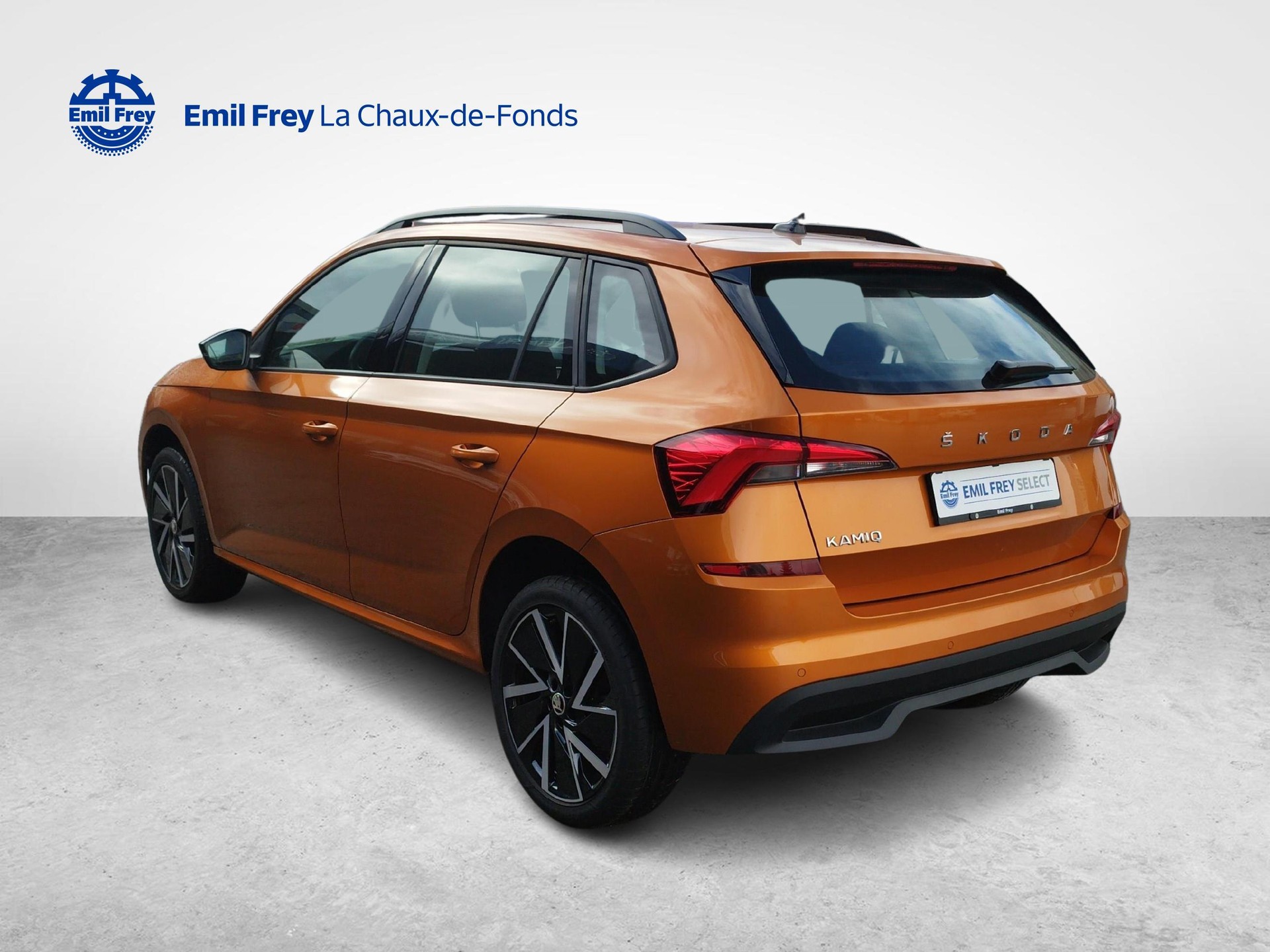 SKODA Kamiq 1.0 TSI Tour DSG-image-2