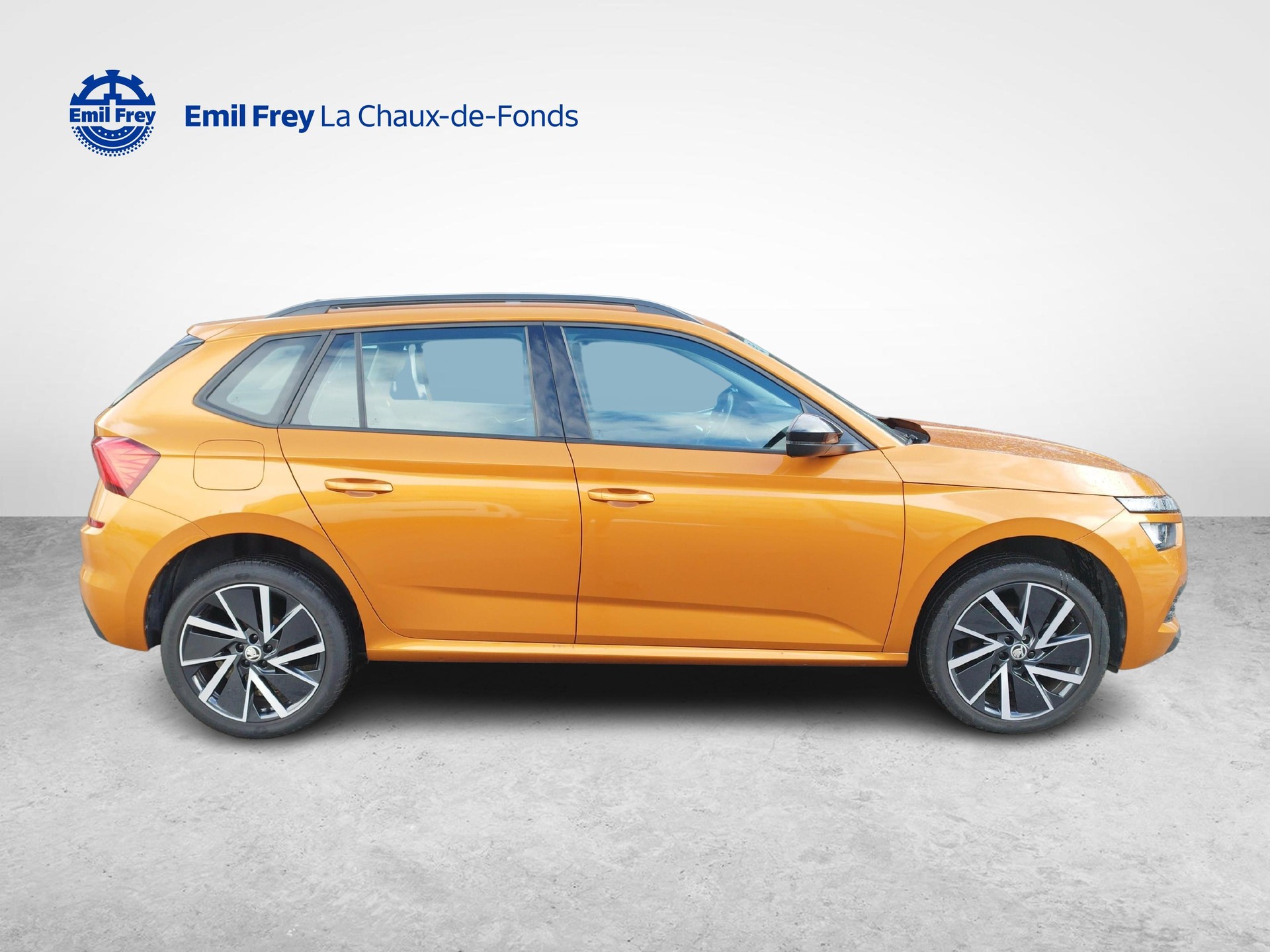 SKODA Kamiq 1.0 TSI Tour DSG-image-5