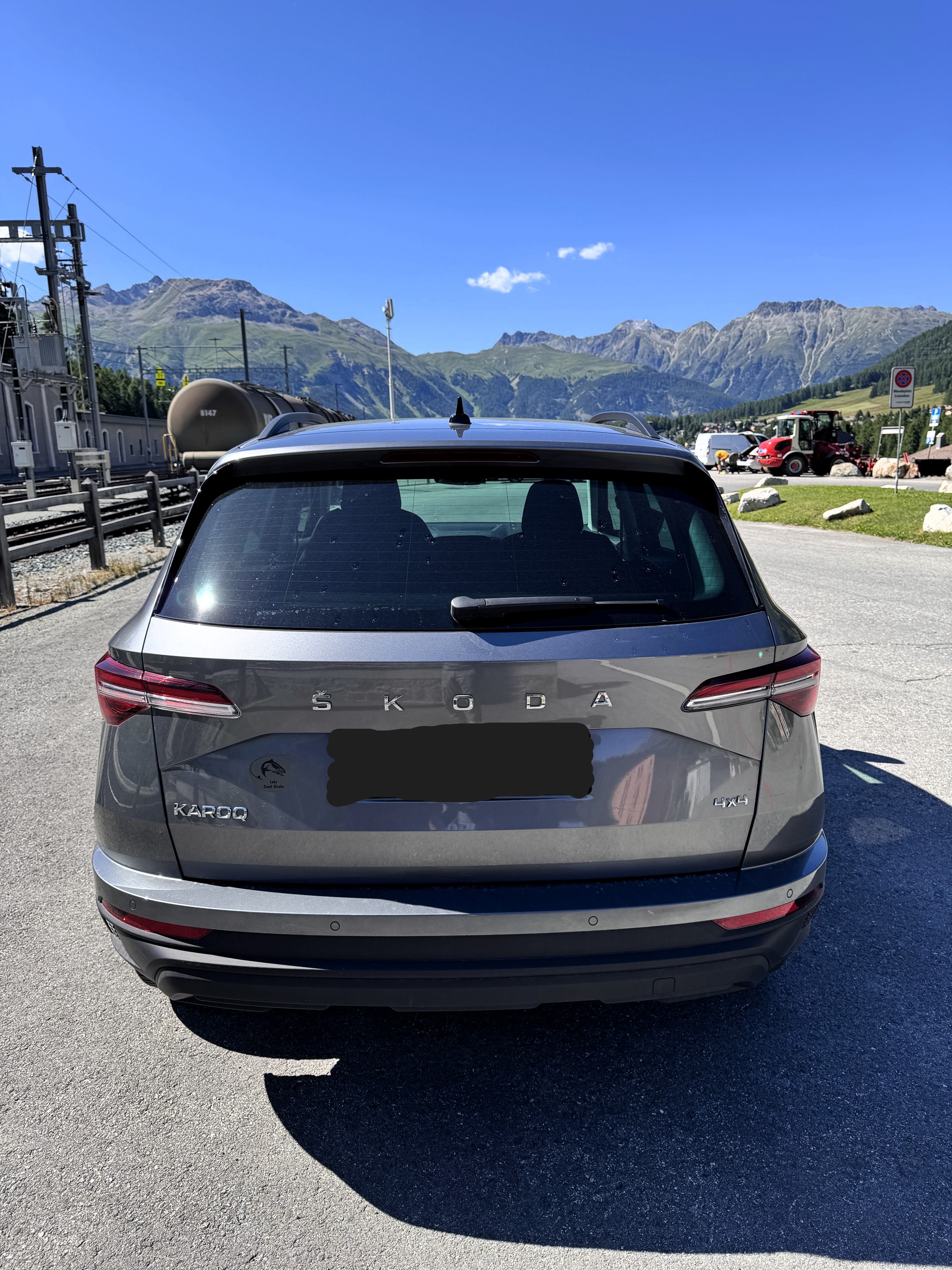 SKODA 2.0 TDI Ambition 4x4 DSG-image-5