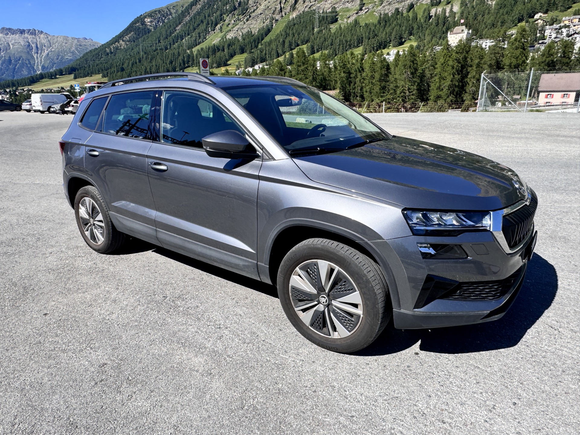 SKODA 2.0 TDI Ambition 4x4 DSG-image-0