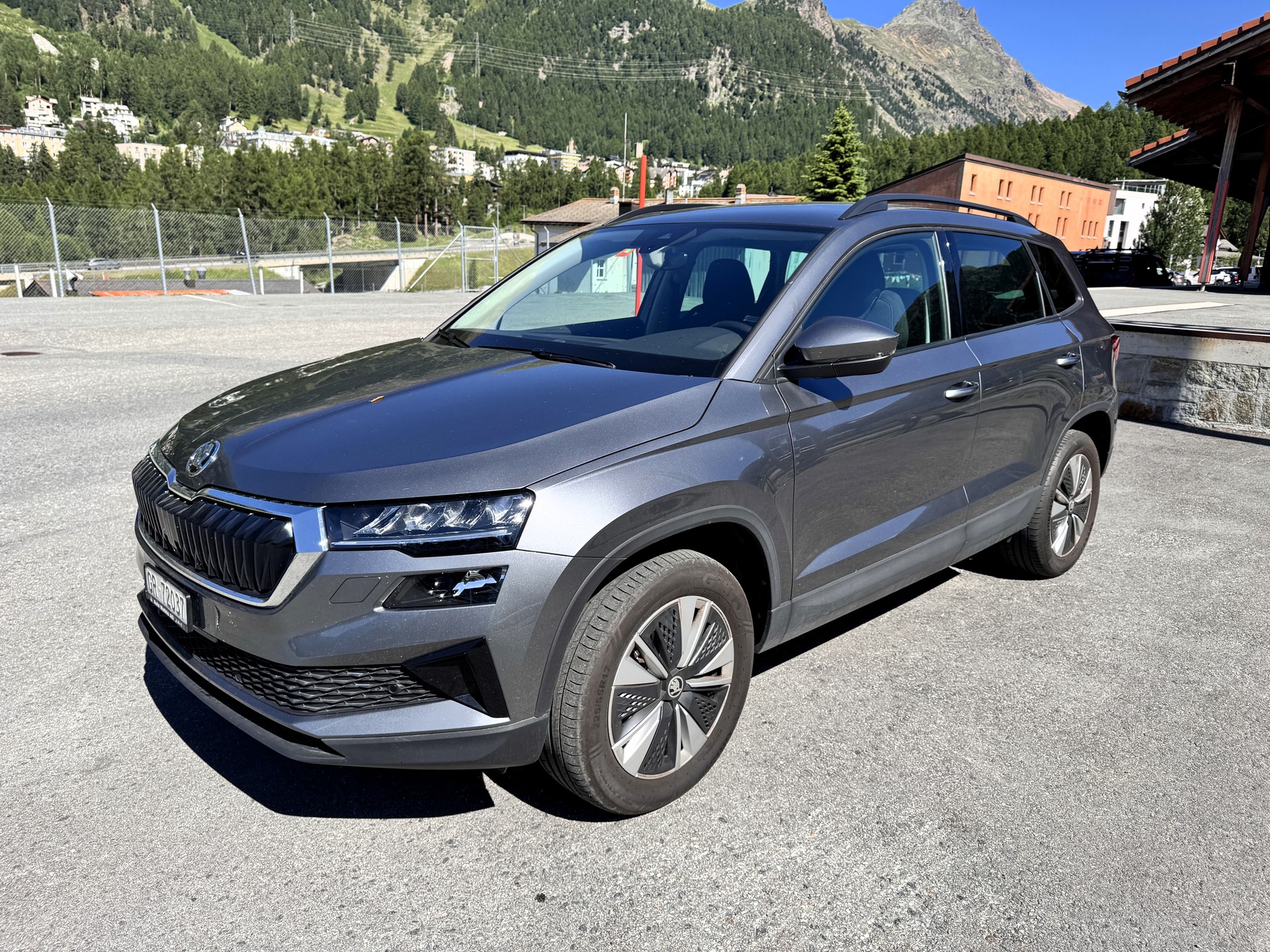SKODA 2.0 TDI Ambition 4x4 DSG-image-1