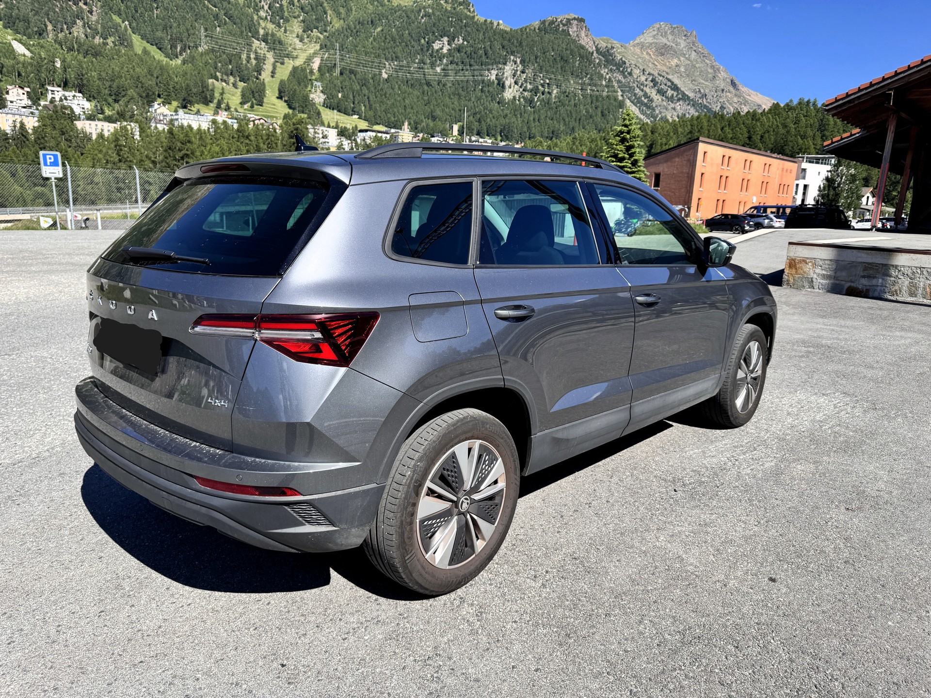 SKODA 2.0 TDI Ambition 4x4 DSG-image-3